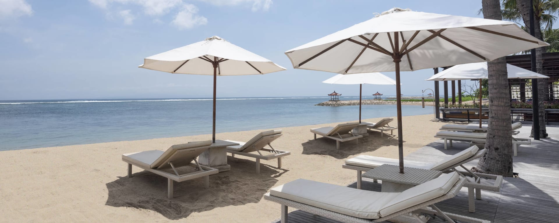 Griya Santrian Beach Resort & Spa in Süd-Bali: Griya Santrian Beach Resort and Spa