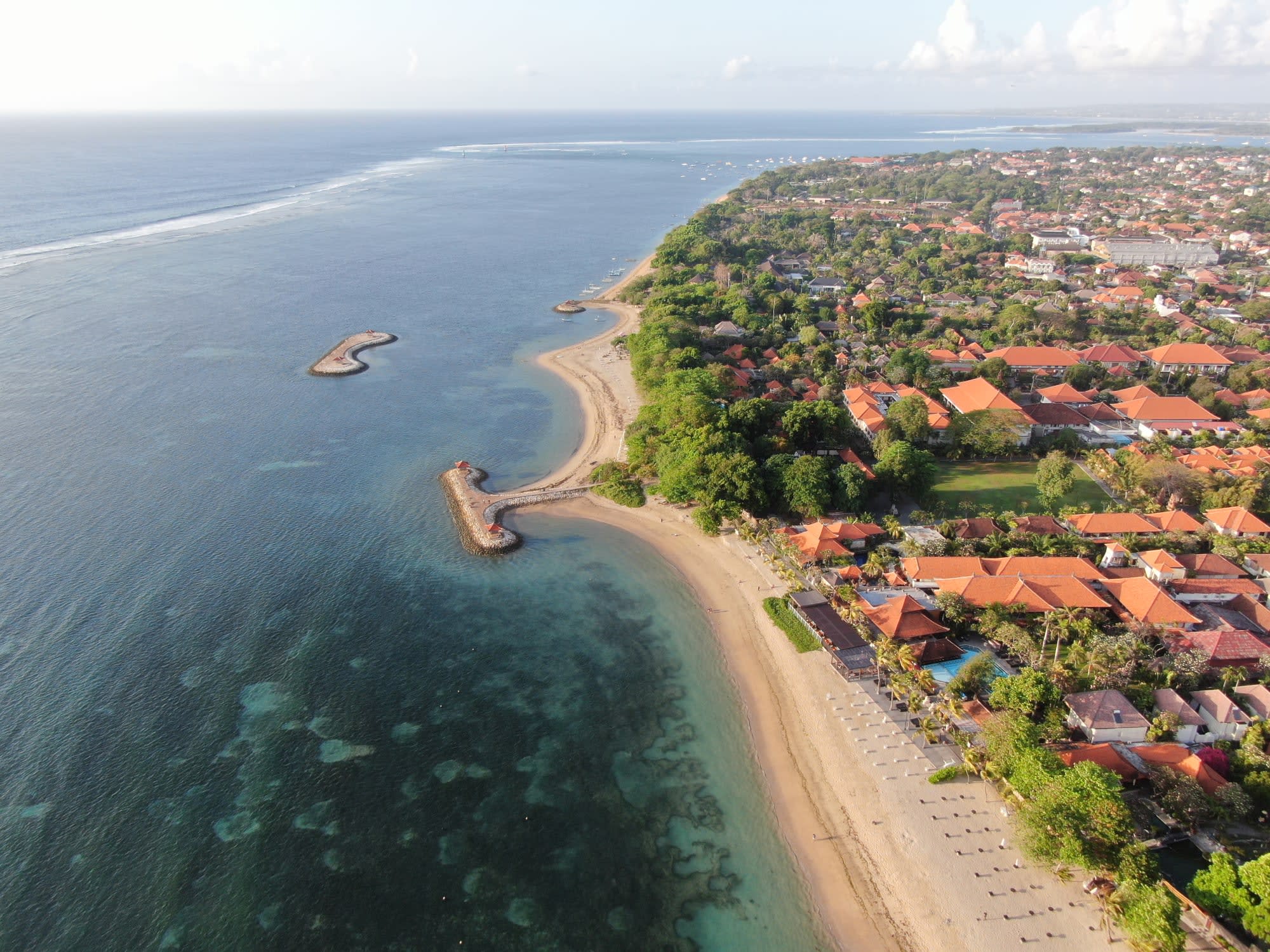 Griya Santrian Beach Resort & Spa in Süd-Bali: Griya Santrian Beach Resort and Spa