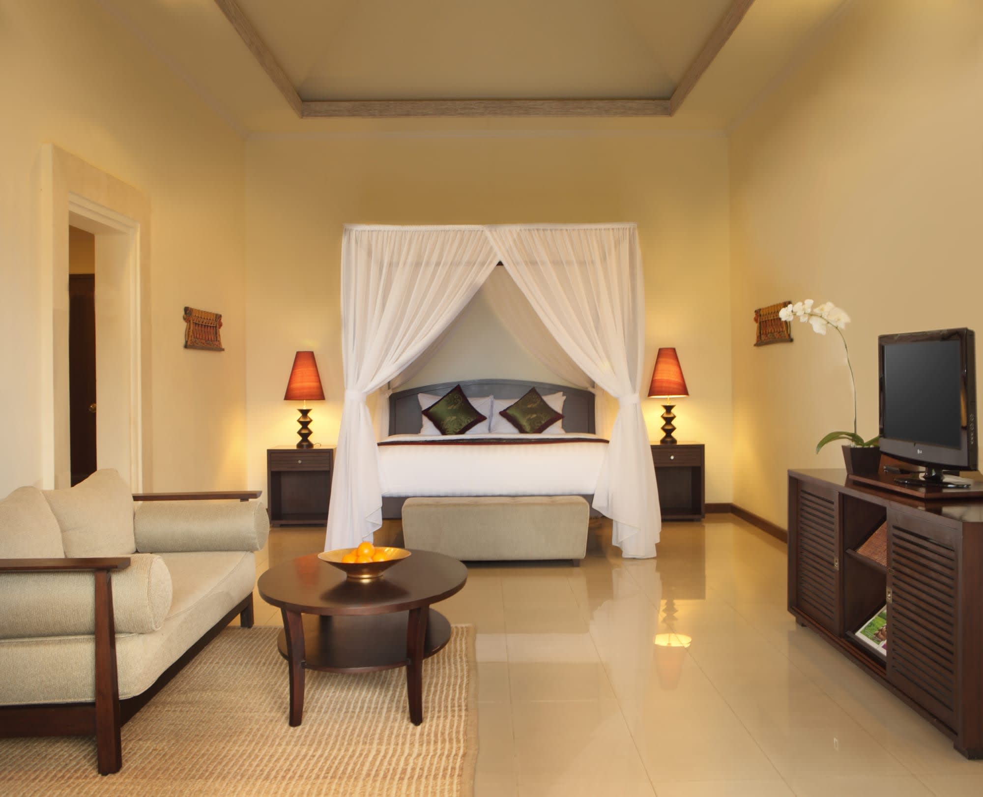 Griya Santrian Beach Resort & Spa in Süd-Bali: Griya Santrian Beach Resort and Spa Suite