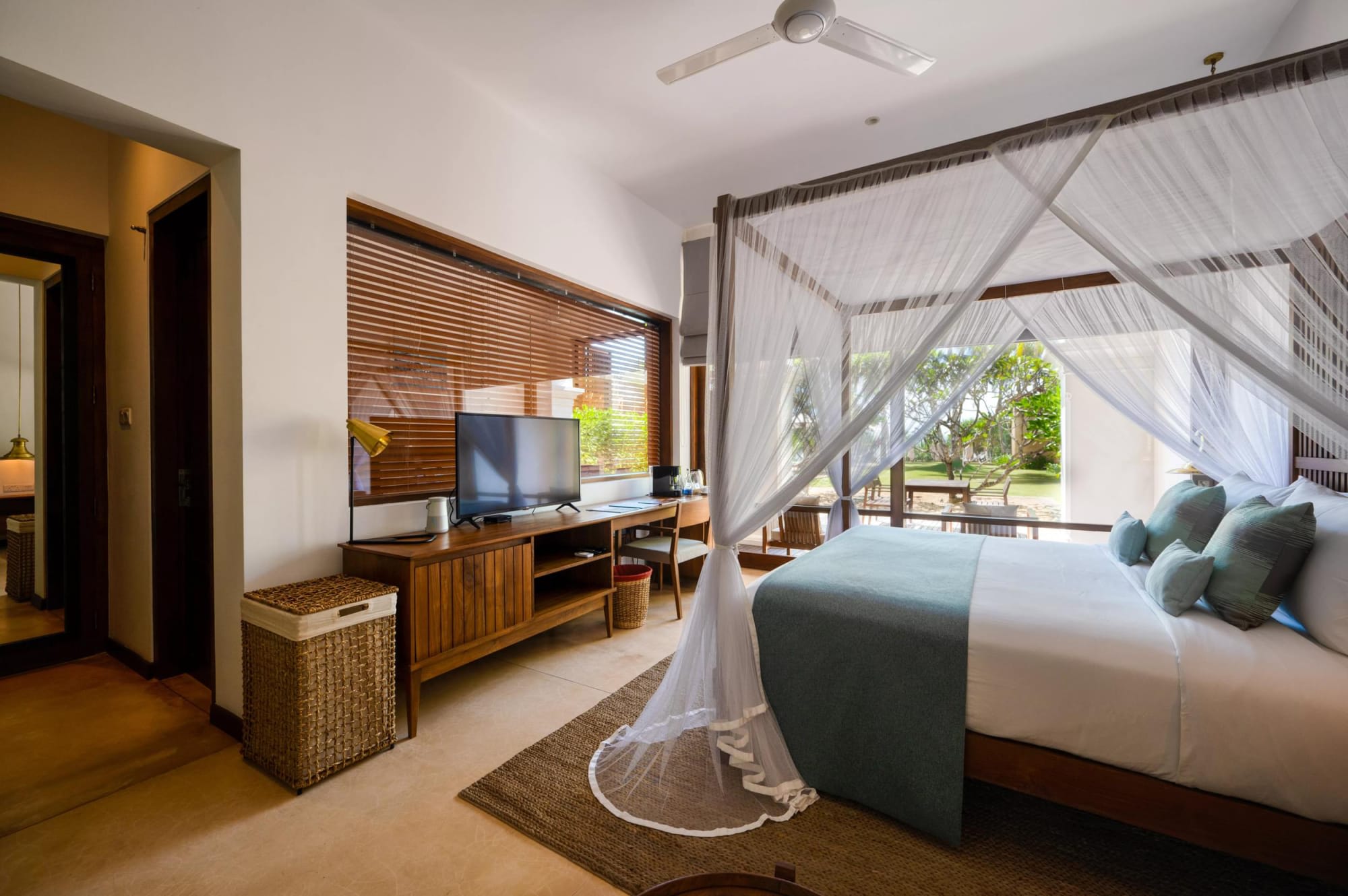 Kayaam House in Südküste:  Kayaam House - Ocean Zimmer