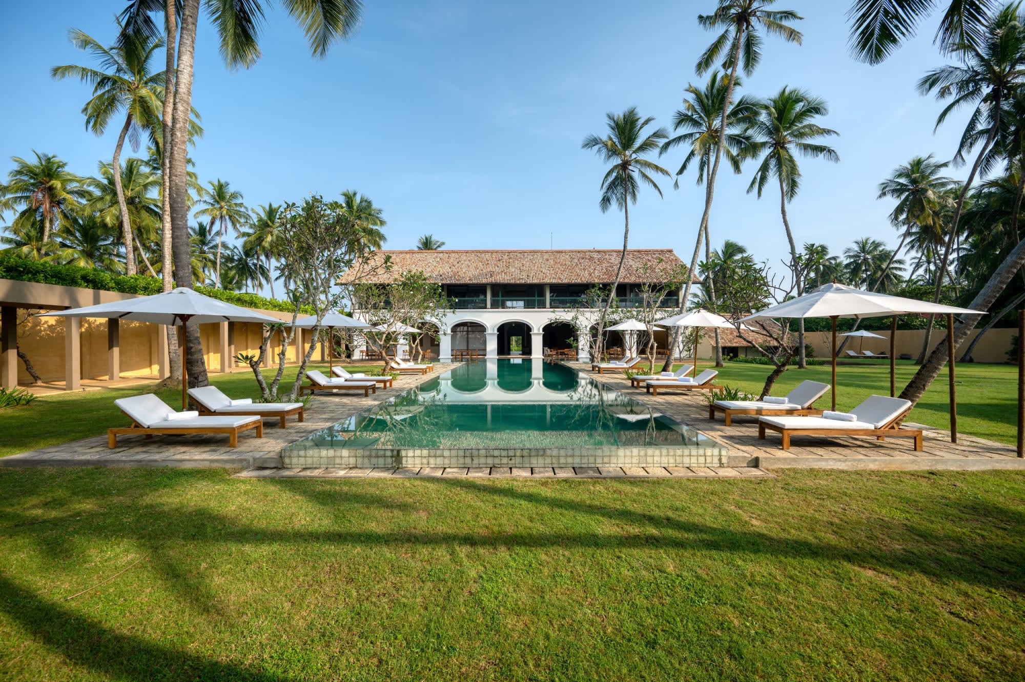 Kayaam House in Südküste:  Sri Lanka Kayaam House