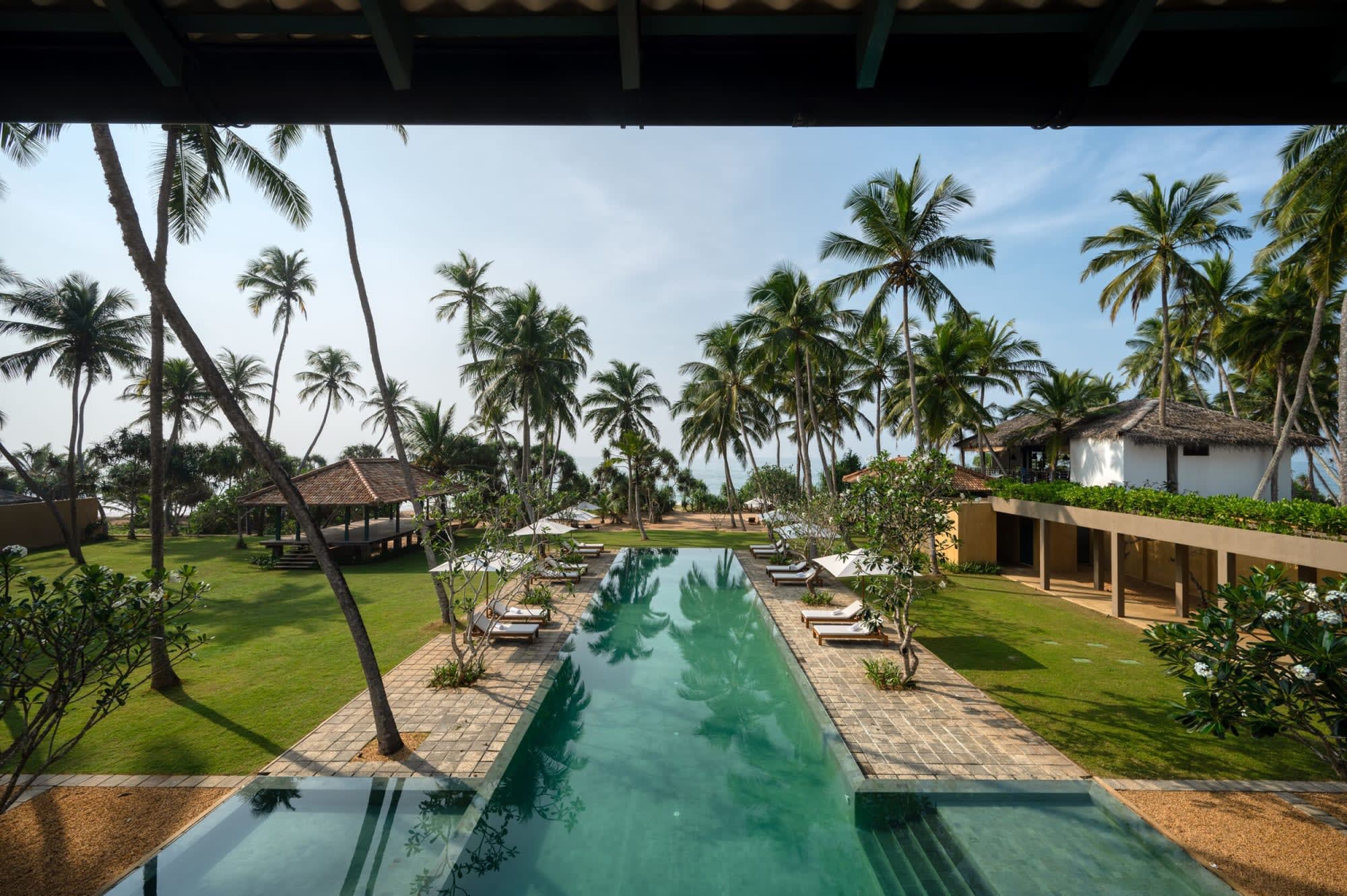 Kayaam House in Südküste:  Sri Lanka Kayaam House