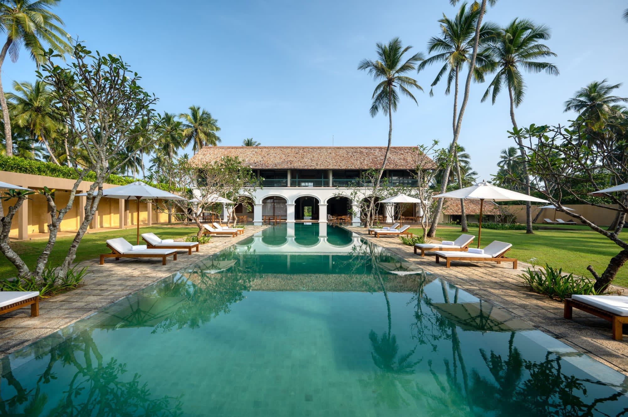 Kayaam House in Südküste:  Sri Lanka Kayaam House