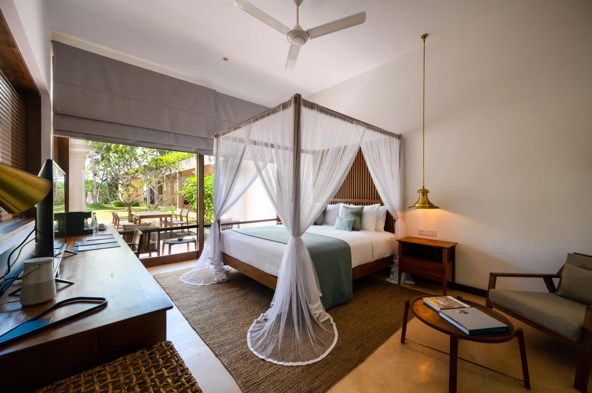 Kayaam House in Südküste:  Kayaam House - Ocean Zimmer