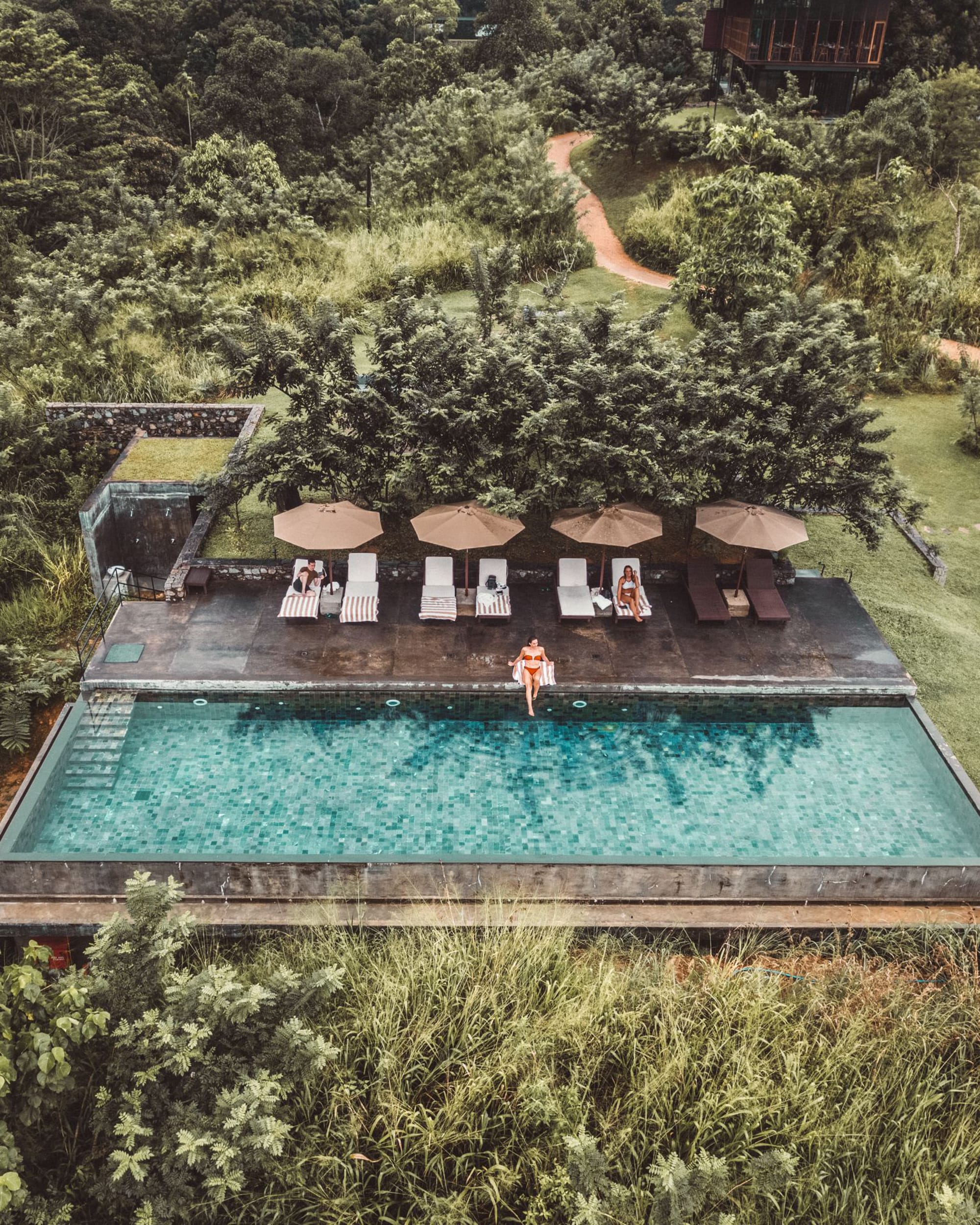 Santani Wellness Kandy:  Santani Wellness Kandy
