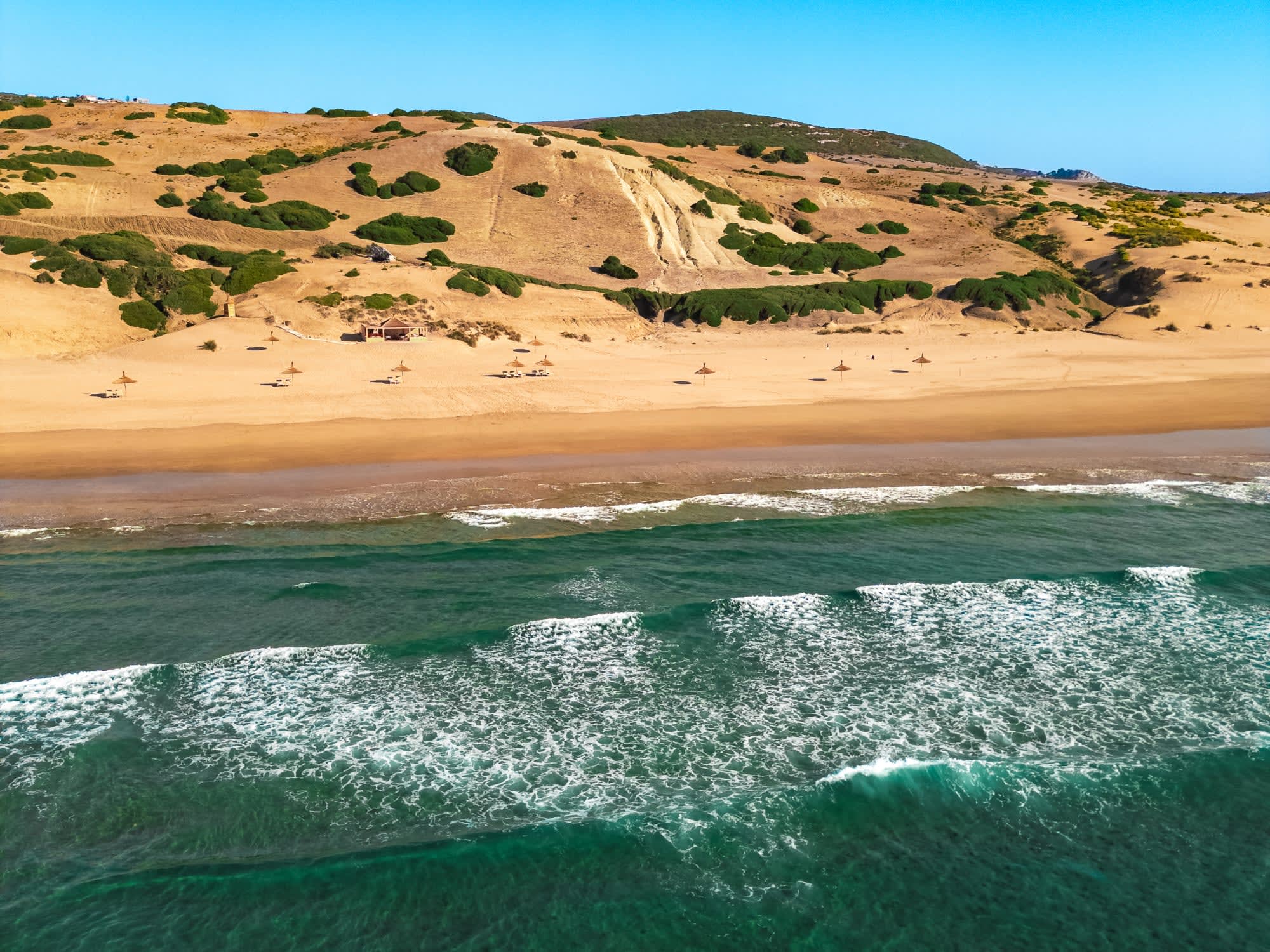 La Fiermontina Ocean in Larache:  Marokko La Fiermontina Ocean