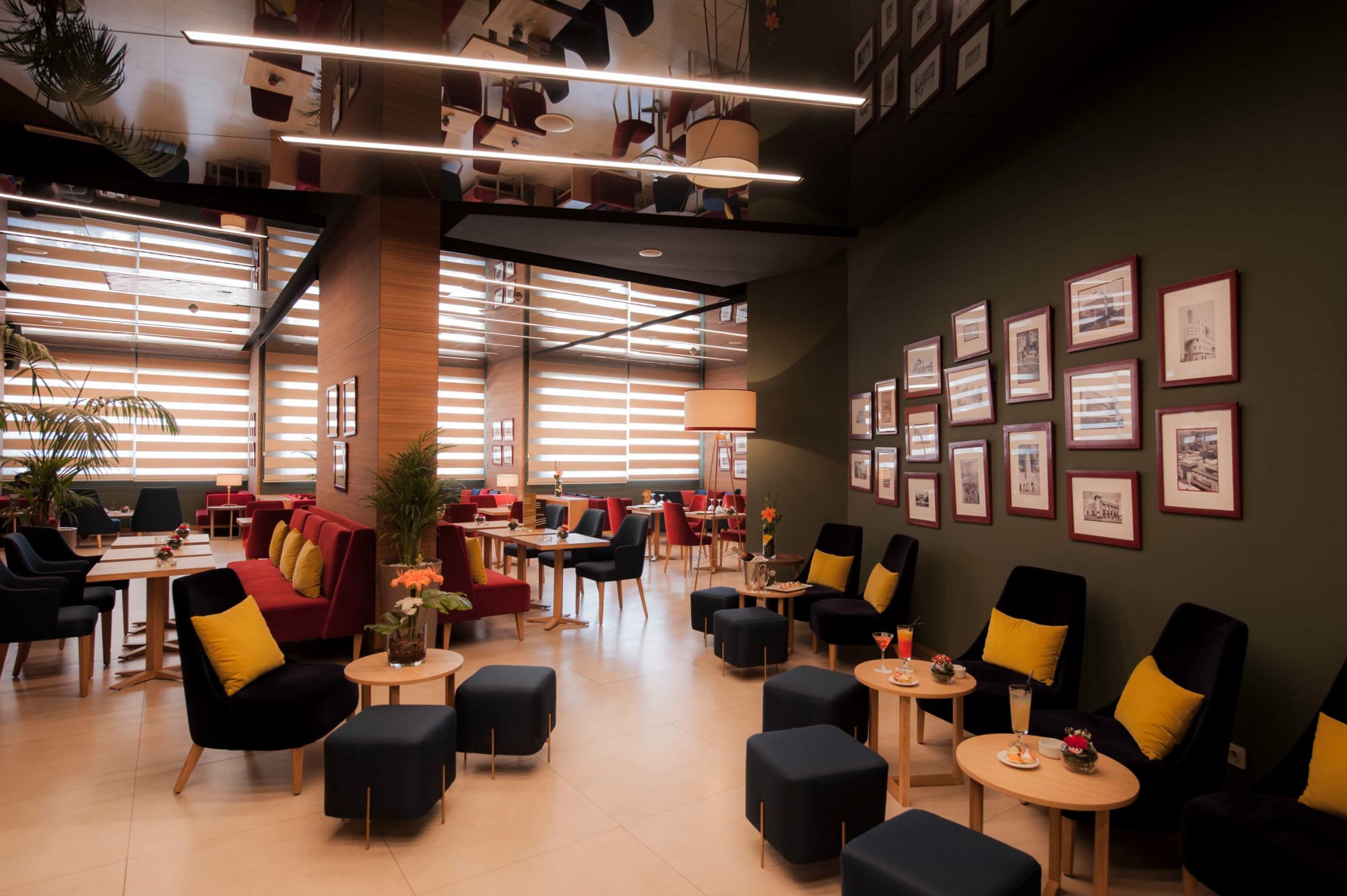 Kenzi Basma Hotel in Casablanca:  Marokko Kenzi Basma Hotel Casablanca 