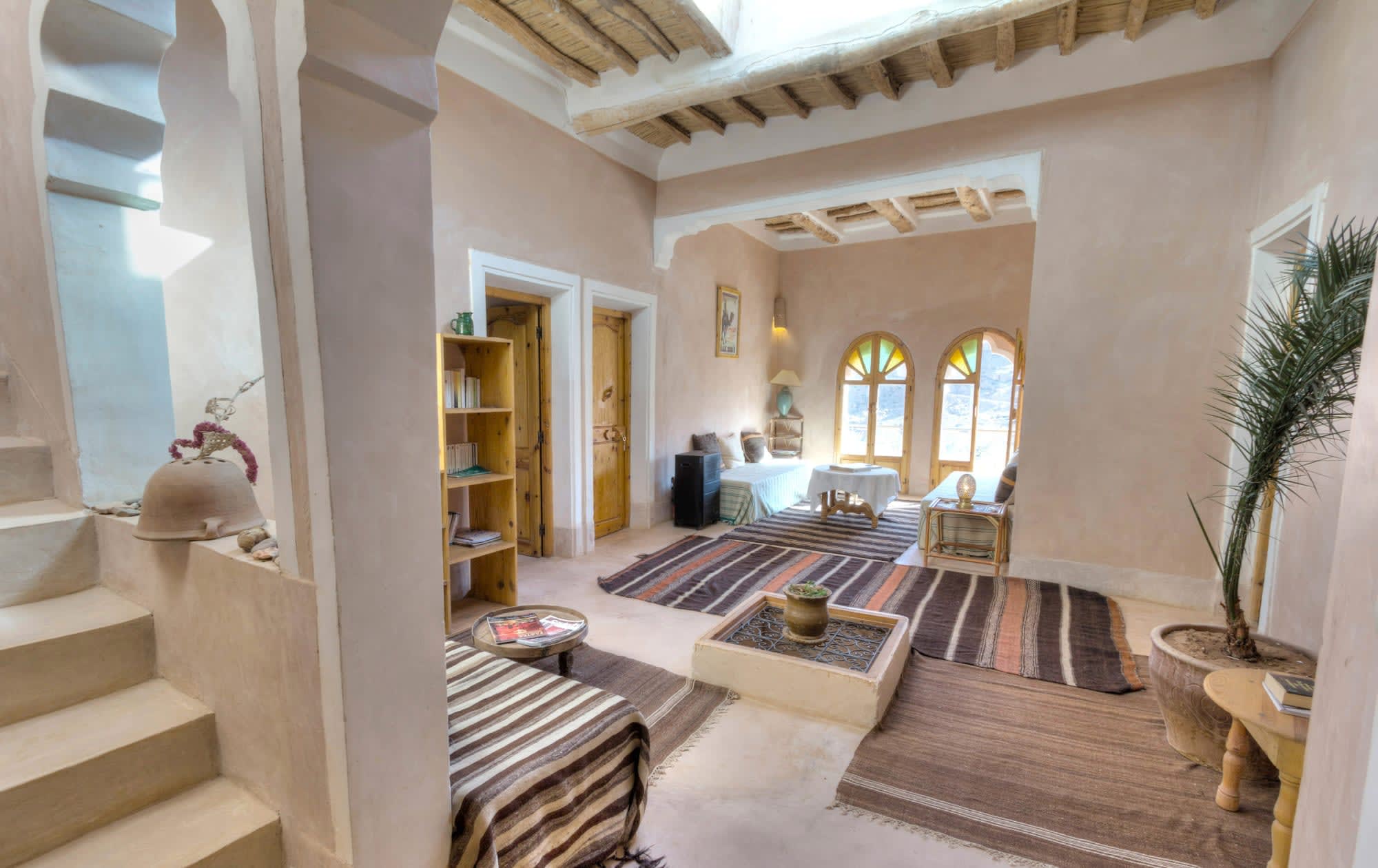 Kasbah Agoulzi in Ouarzazate | Skoura | Dades-Tal: Marokko Kasbah Agoulzi