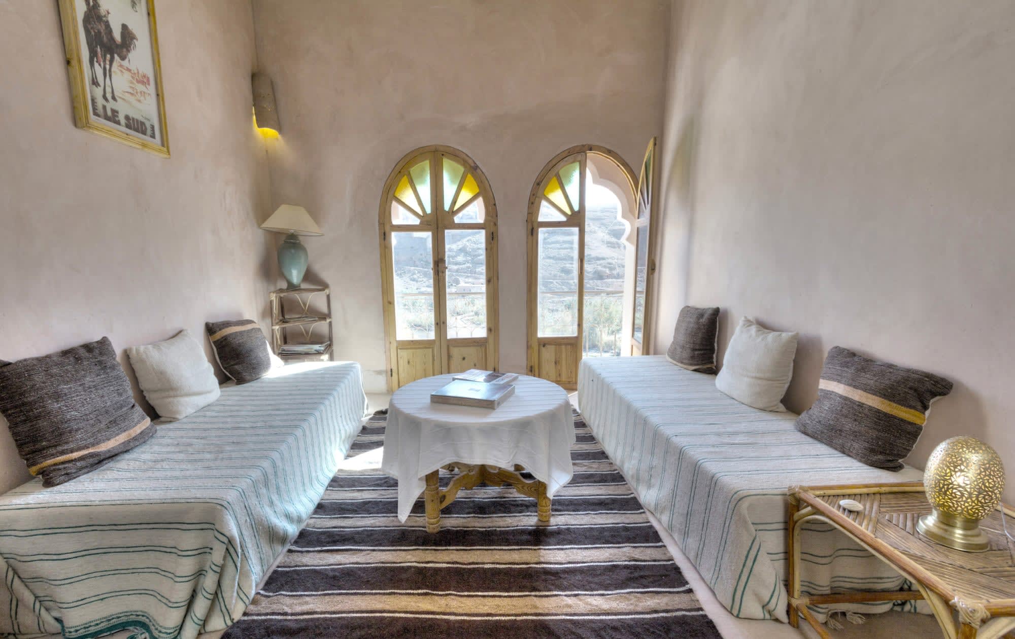Kasbah Agoulzi in Ouarzazate | Skoura | Dades-Tal: Marokko Kasbah Agoulzi