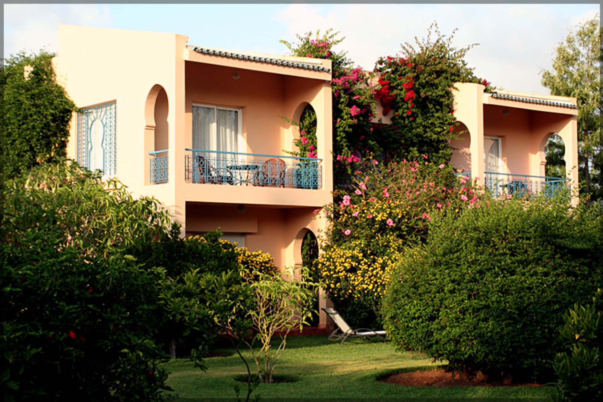Villa Mandarine in Rabat:  Marokko Villa Mandarine