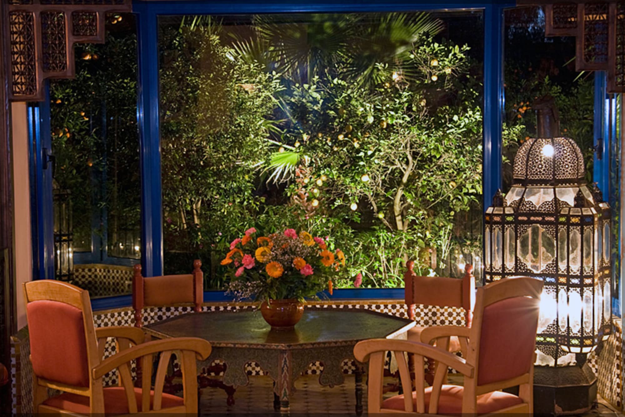 Villa Mandarine in Rabat:  Marokko Villa Mandarine