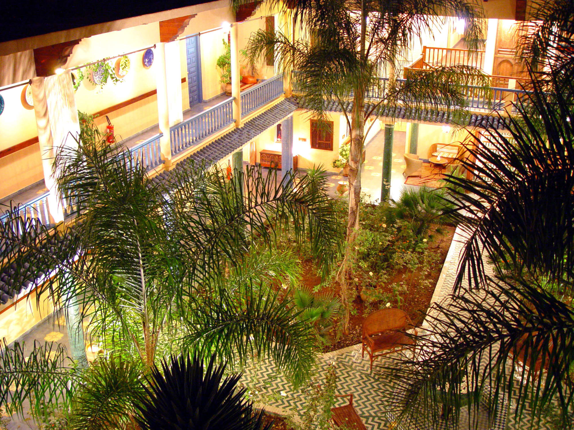 Villa Mandarine in Rabat:  Marokko Villa Mandarine