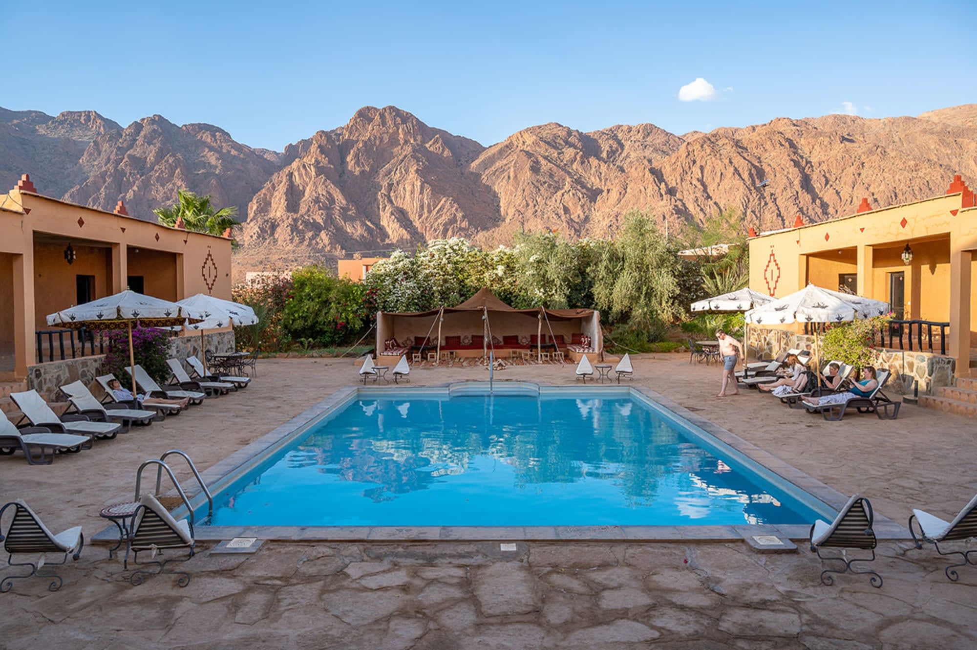 Chez Amaliya in Taroudant | Souss-Ebene:  Marokko Tafraoute Chez Amaliya