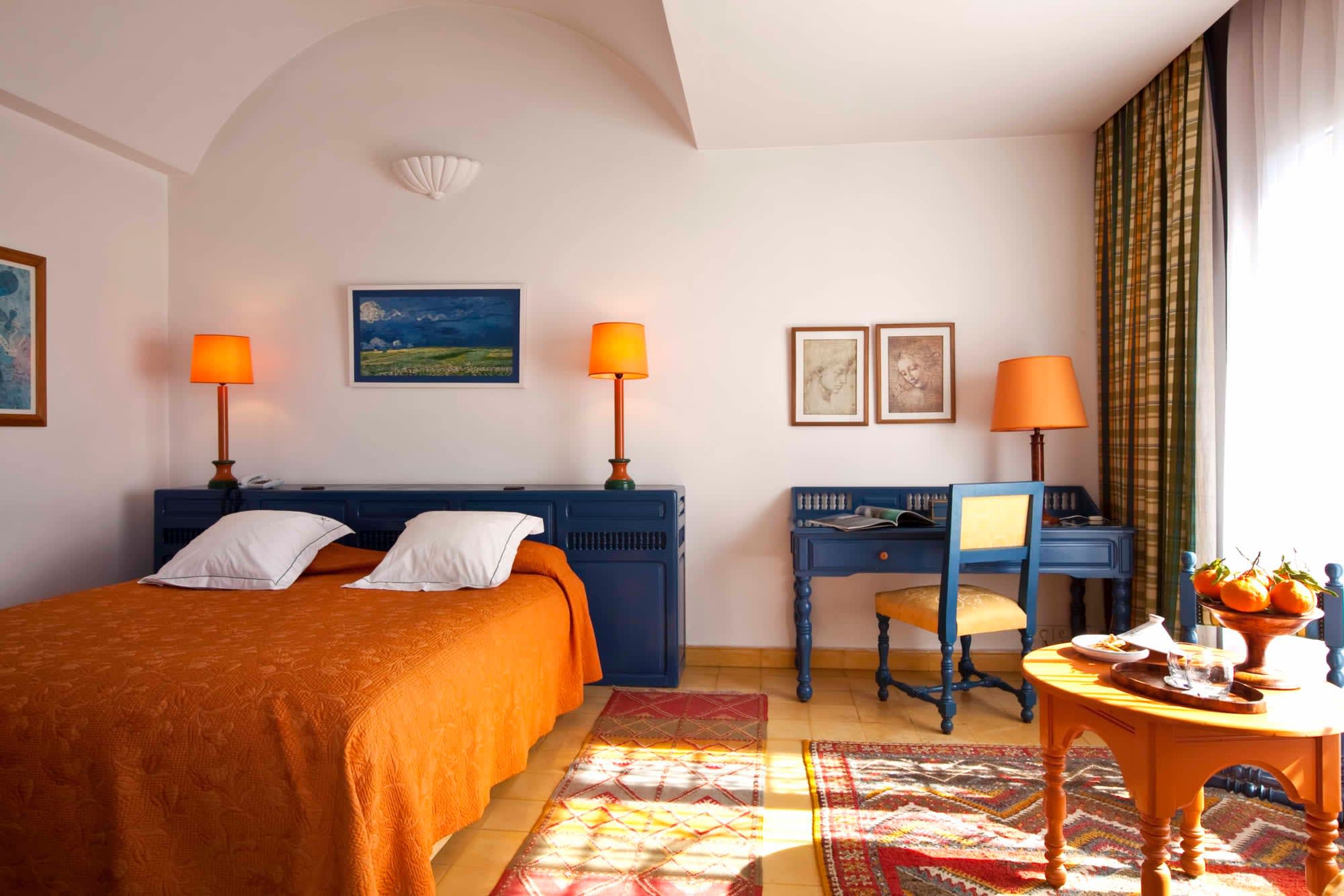 Villa Mandarine in Rabat:  Marokko Villa Mandarine - Wohnbeispiel