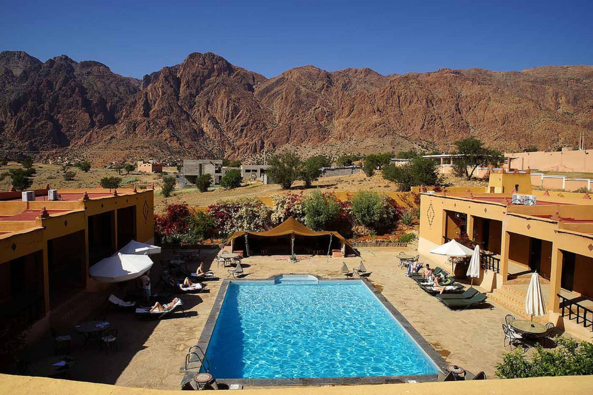 Chez Amaliya in Taroudant | Souss-Ebene:  Marokko Tafraoute Chez Amaliya