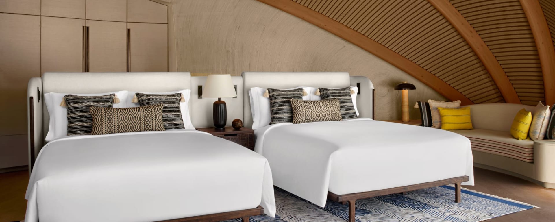 Nujuma, a Ritz-Carlton Reserve in The Red Sea:  Nujuma, a Ritz Carlton Reserve - Wasser Villa