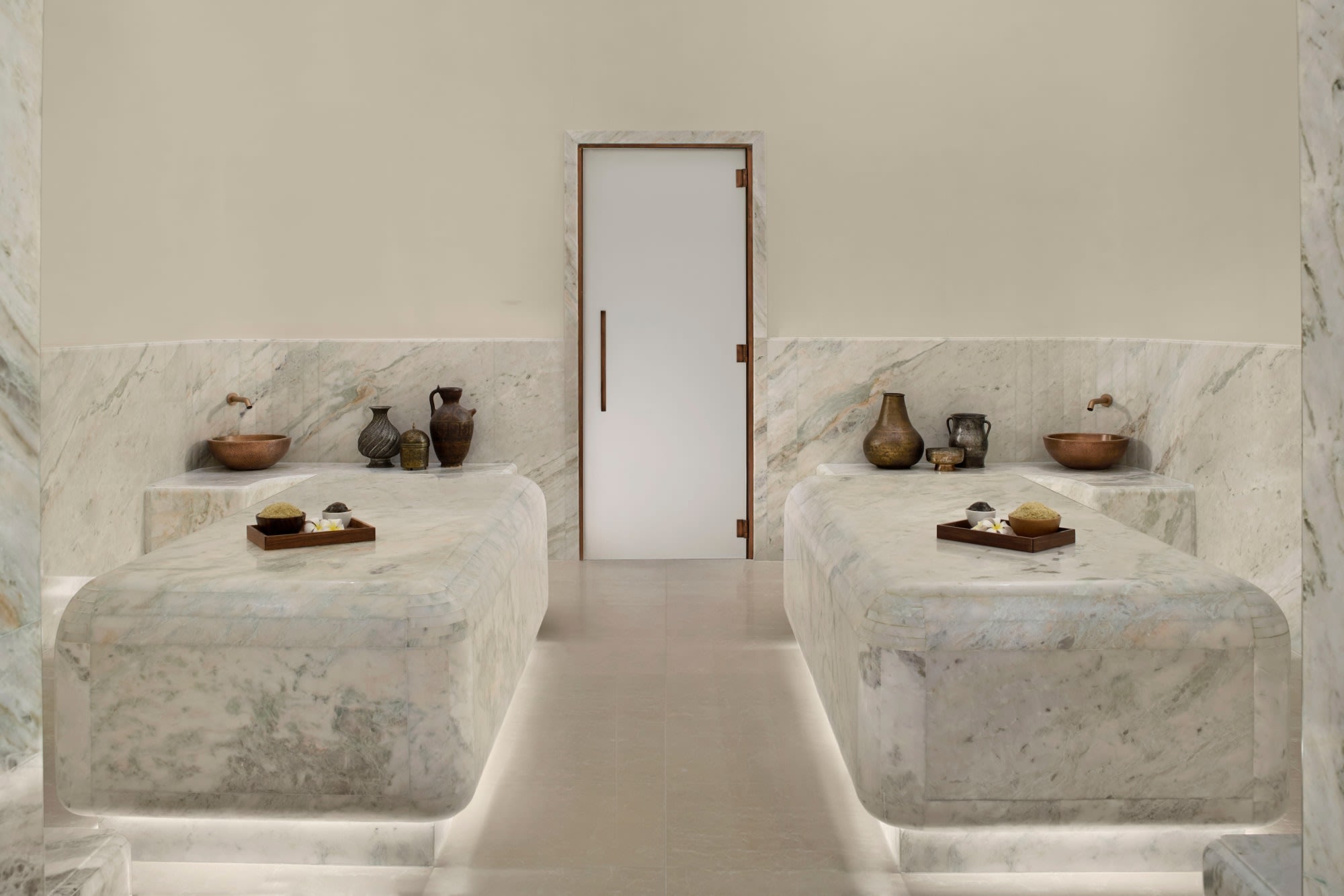 Nujuma, a Ritz-Carlton Reserve in The Red Sea:  Nujuma, a Ritz Carlton Reserve - Spa Hammam