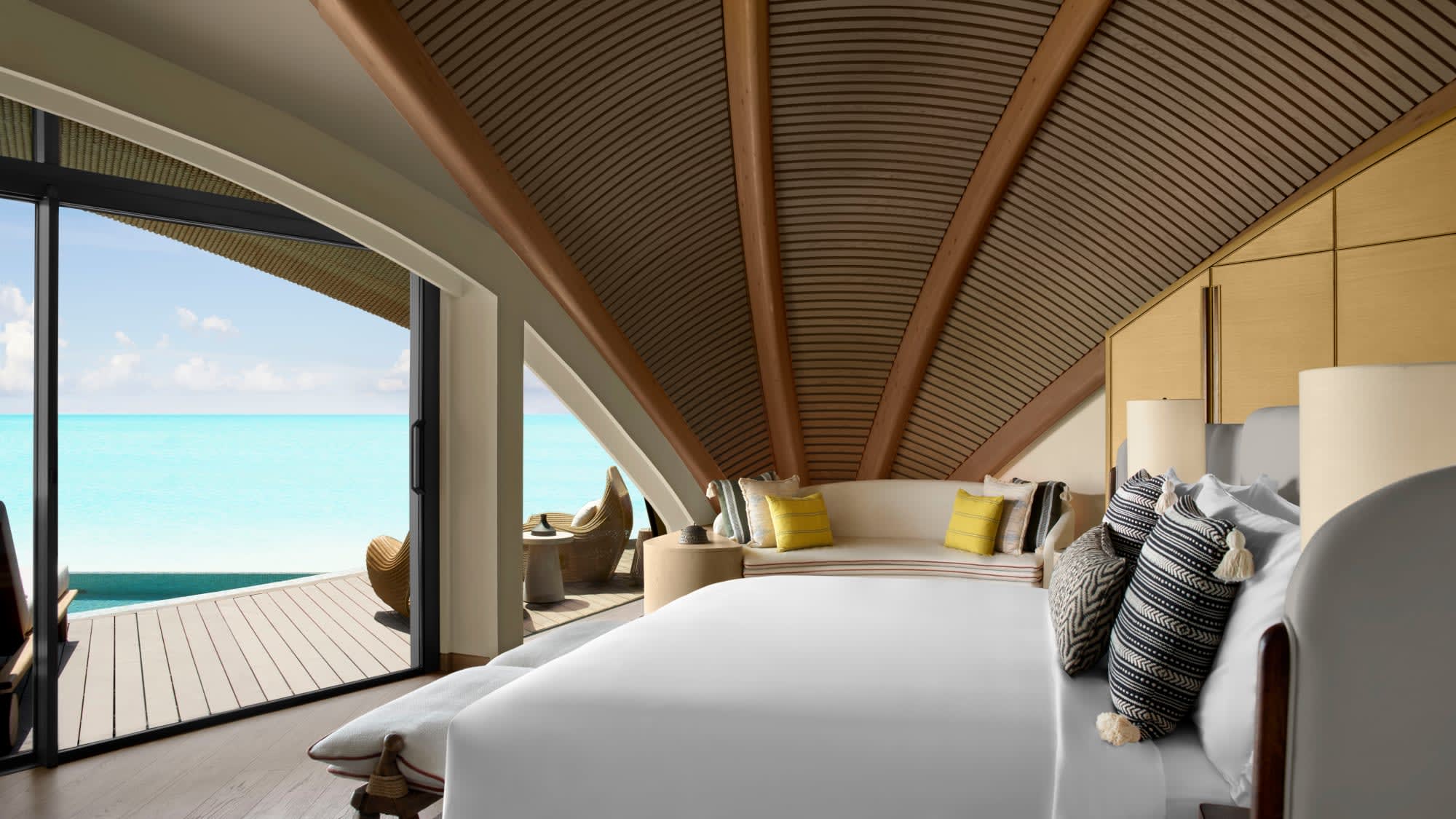 Nujuma, a Ritz-Carlton Reserve in The Red Sea:  Nujuma, a Ritz Carlton Reserve - Wasser Villa