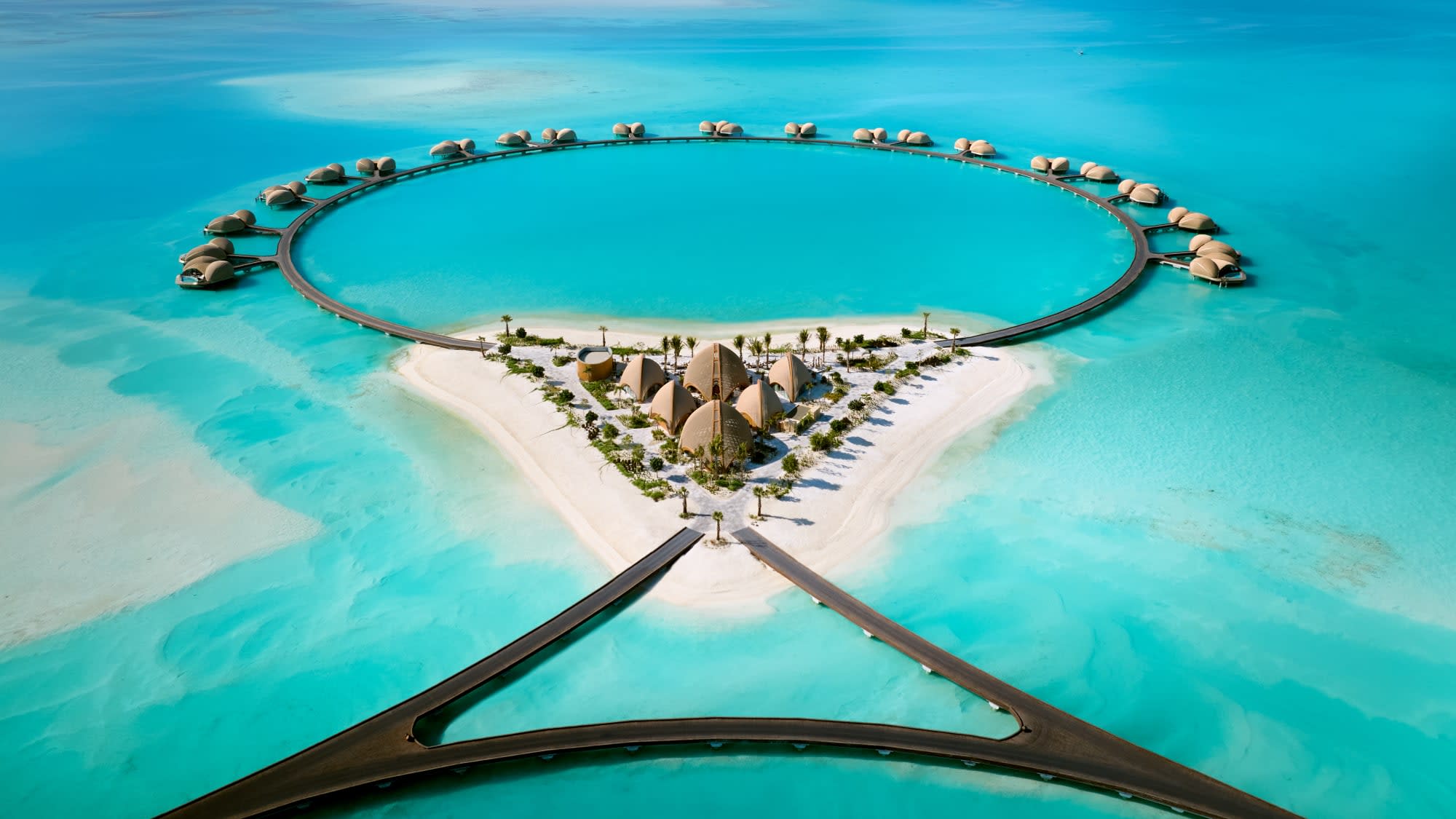 Nujuma, a Ritz-Carlton Reserve in The Red Sea:  Nujuma, a Ritz Carlton Reserve