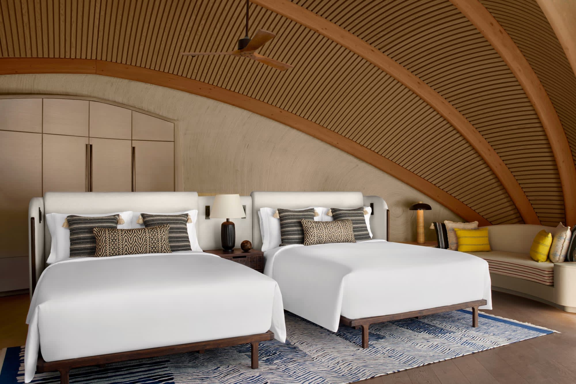 Nujuma, a Ritz-Carlton Reserve in The Red Sea:  Nujuma, a Ritz Carlton Reserve - Wasser Villa