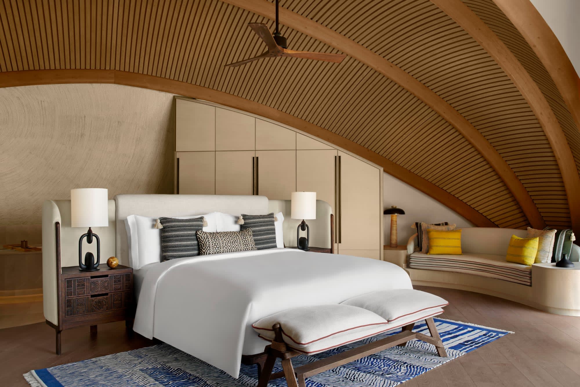 Nujuma, a Ritz-Carlton Reserve in The Red Sea:  Nujuma, a Ritz Carlton Reserve