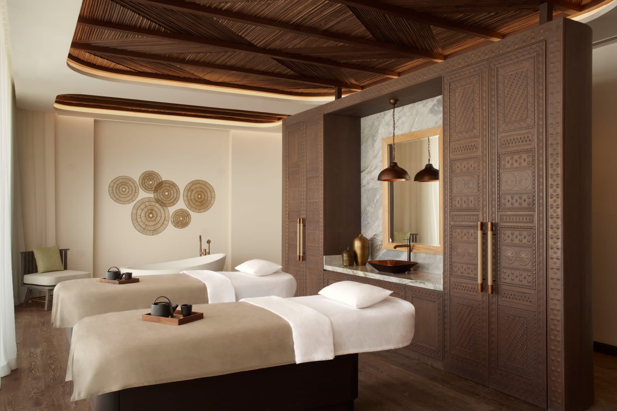 Nujuma, a Ritz-Carlton Reserve in The Red Sea:  Nujuma, a Ritz Carlton Reserve - Spa