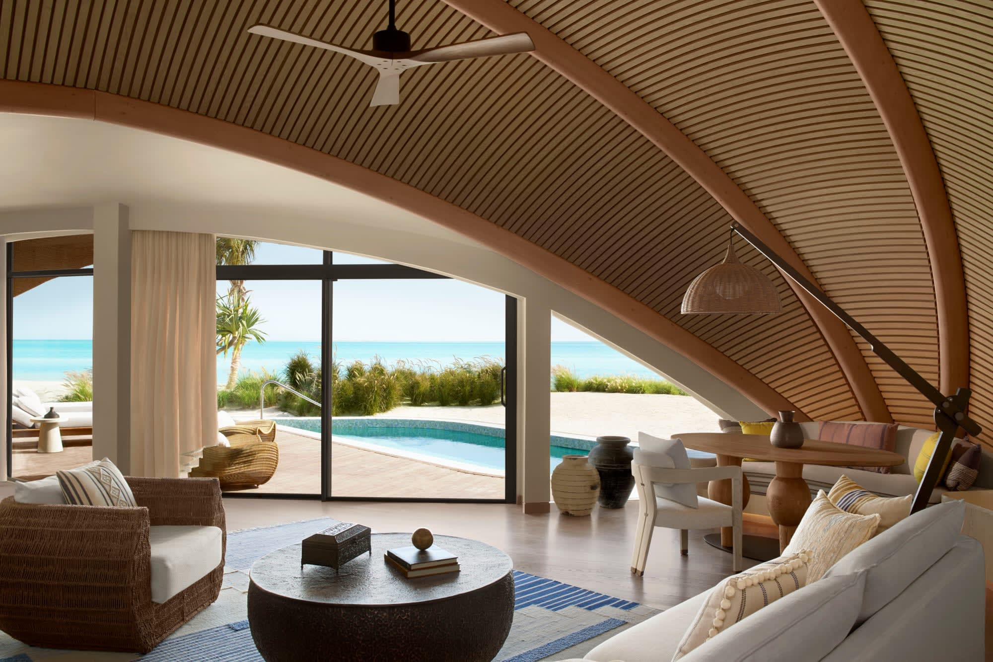 Nujuma, a Ritz-Carlton Reserve in The Red Sea:  Nujuma, a Ritz Carlton Reserve