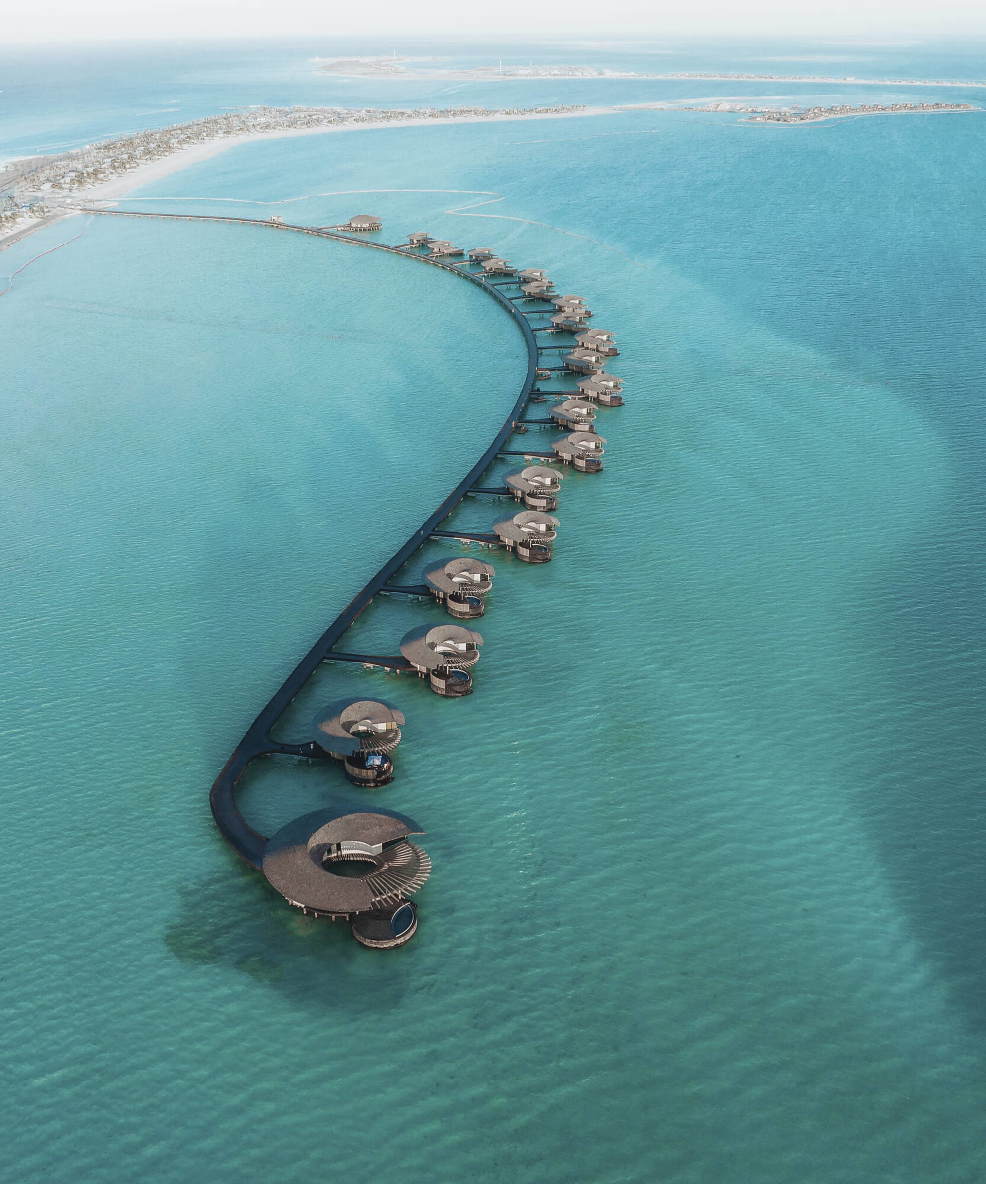 The St. Regis Red Sea in The Red Sea: The St Regis Red Sea Resort