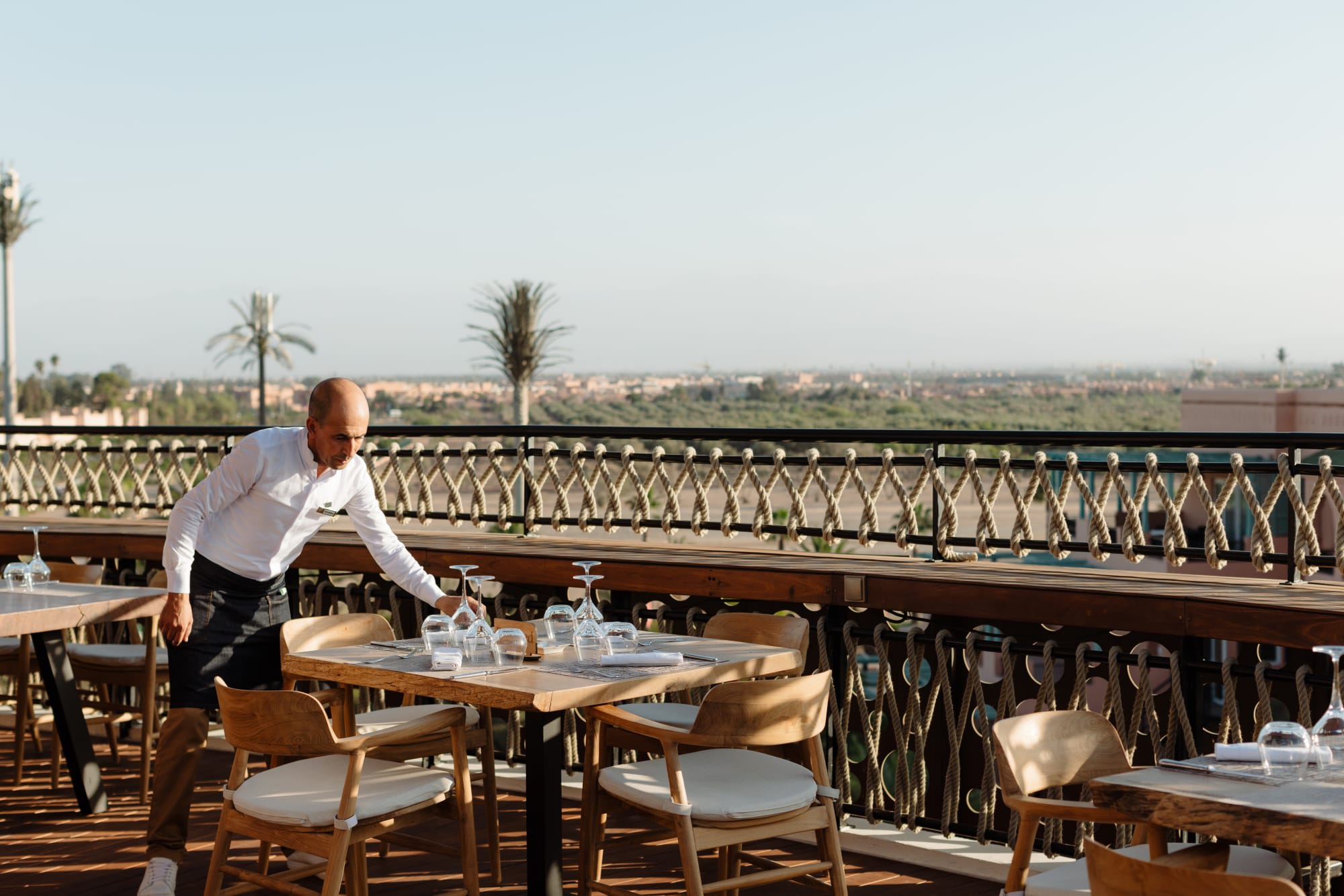 Nobu Hotel Marrakesch: Nobu Hotel Marrakech