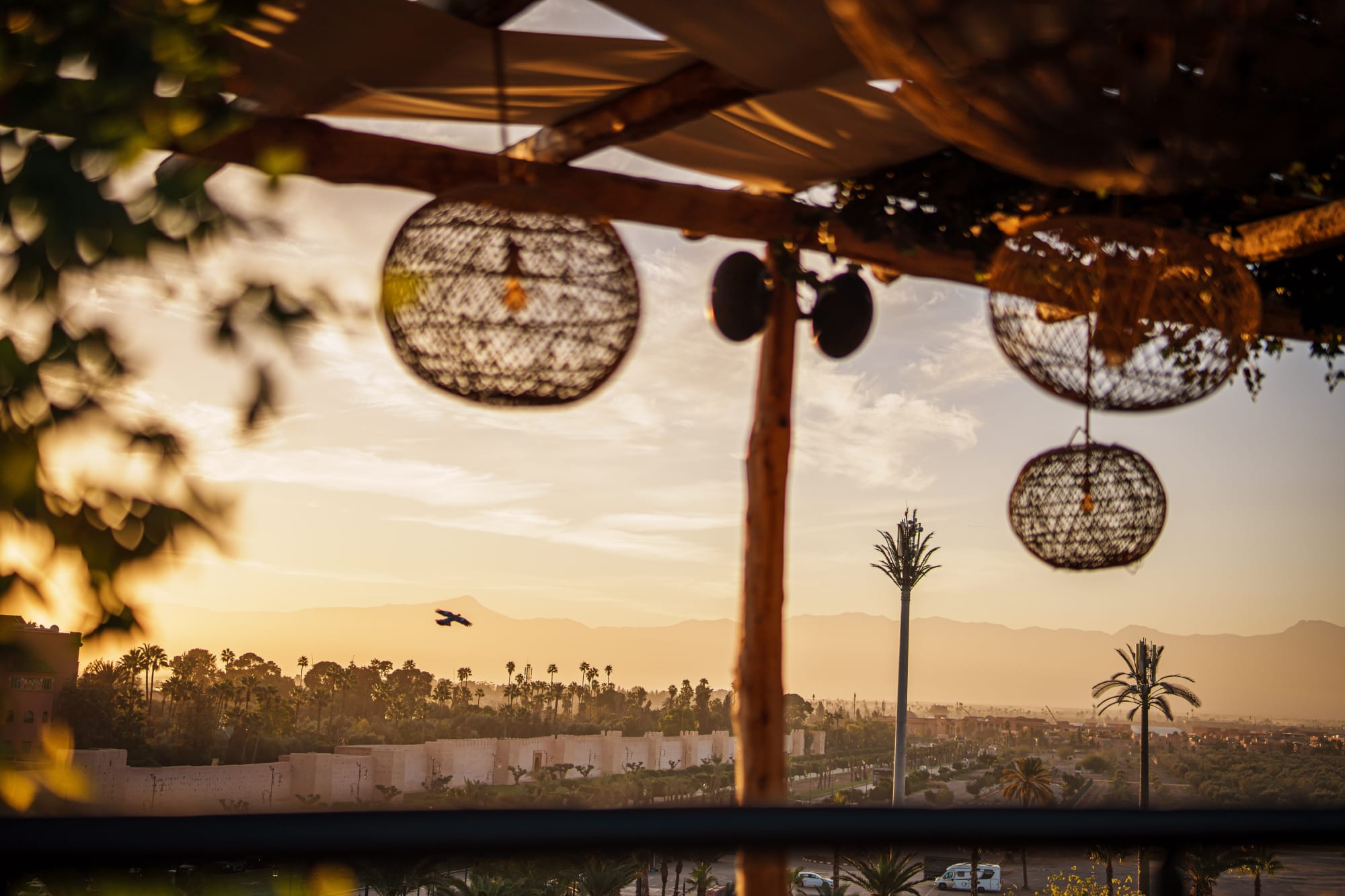 Nobu Hotel Marrakesch: Nobu Hotel Marrakech