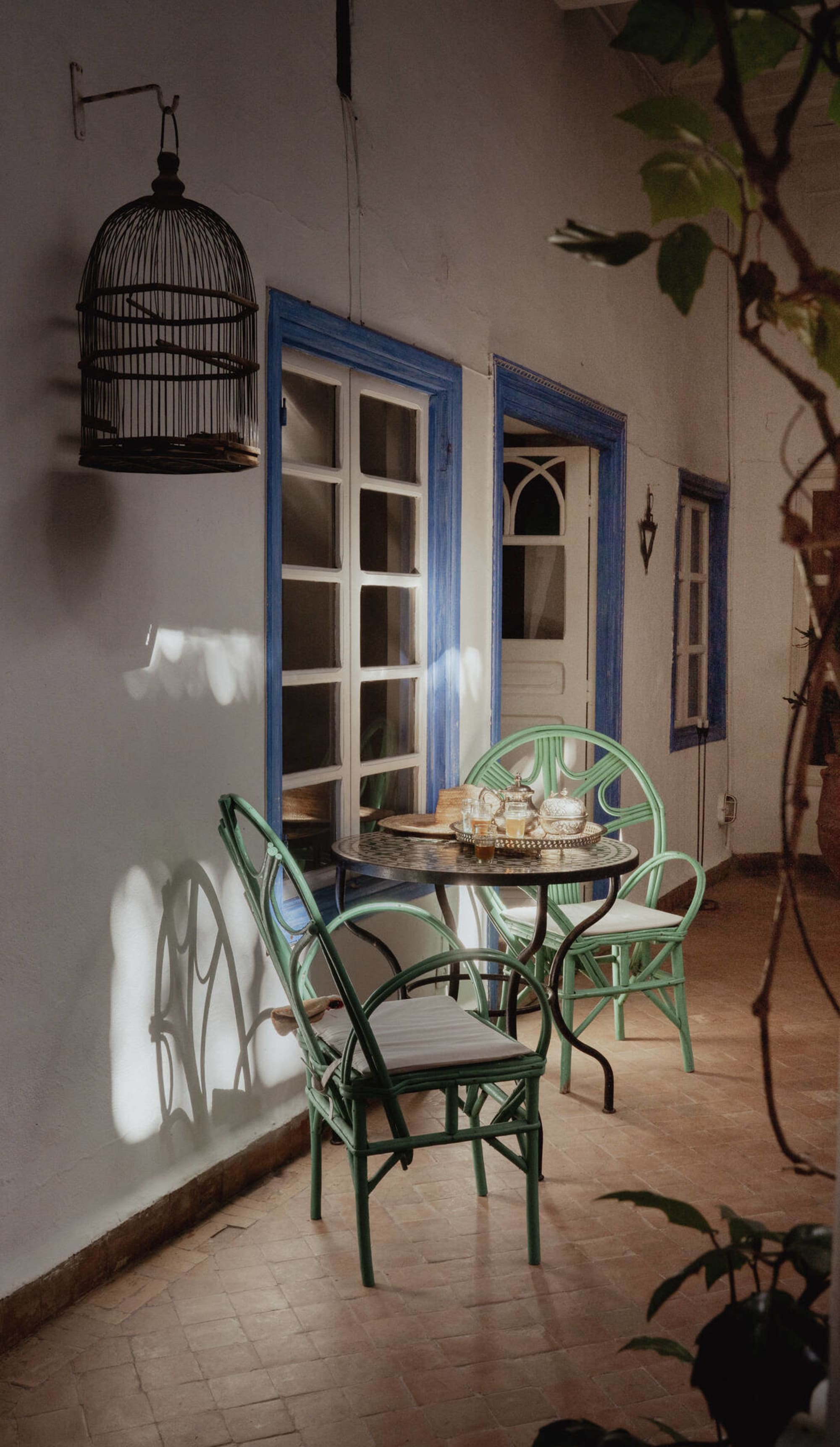 Villa Maroc in Essaouira: Villa Maroc