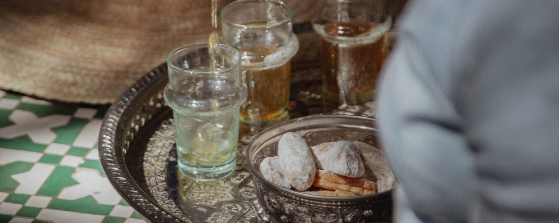 Villa Maroc in Essaouira: Villa Maroc Tea