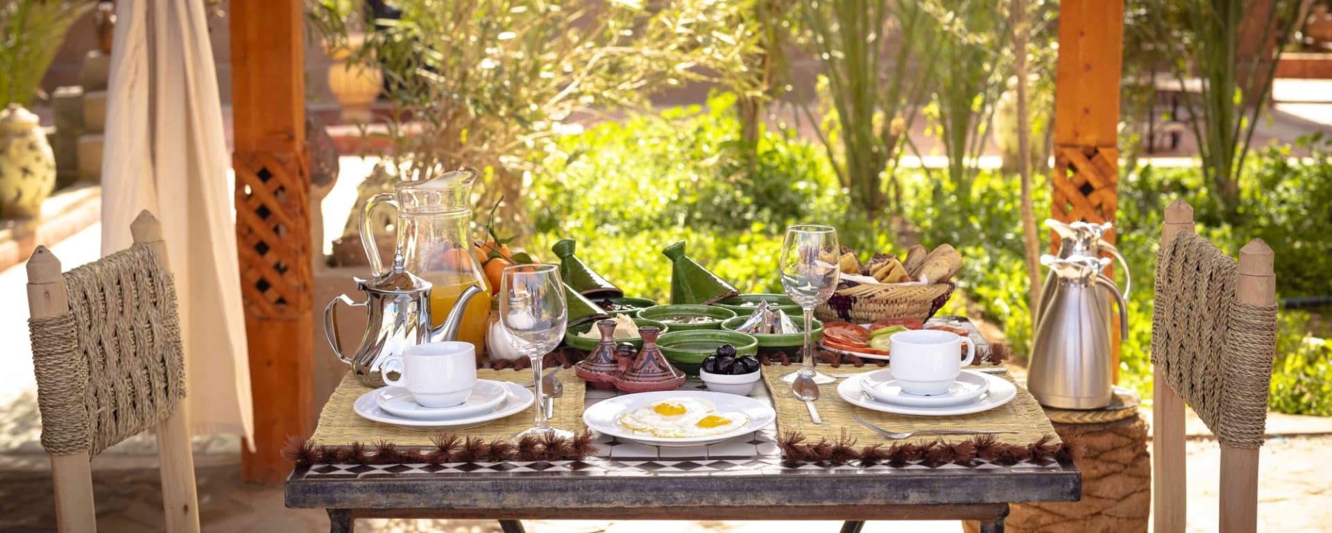 Kasbah Sahara Services in Sahara Wüste | Drâa-Tal: Kasbah Sahara Services Hotel