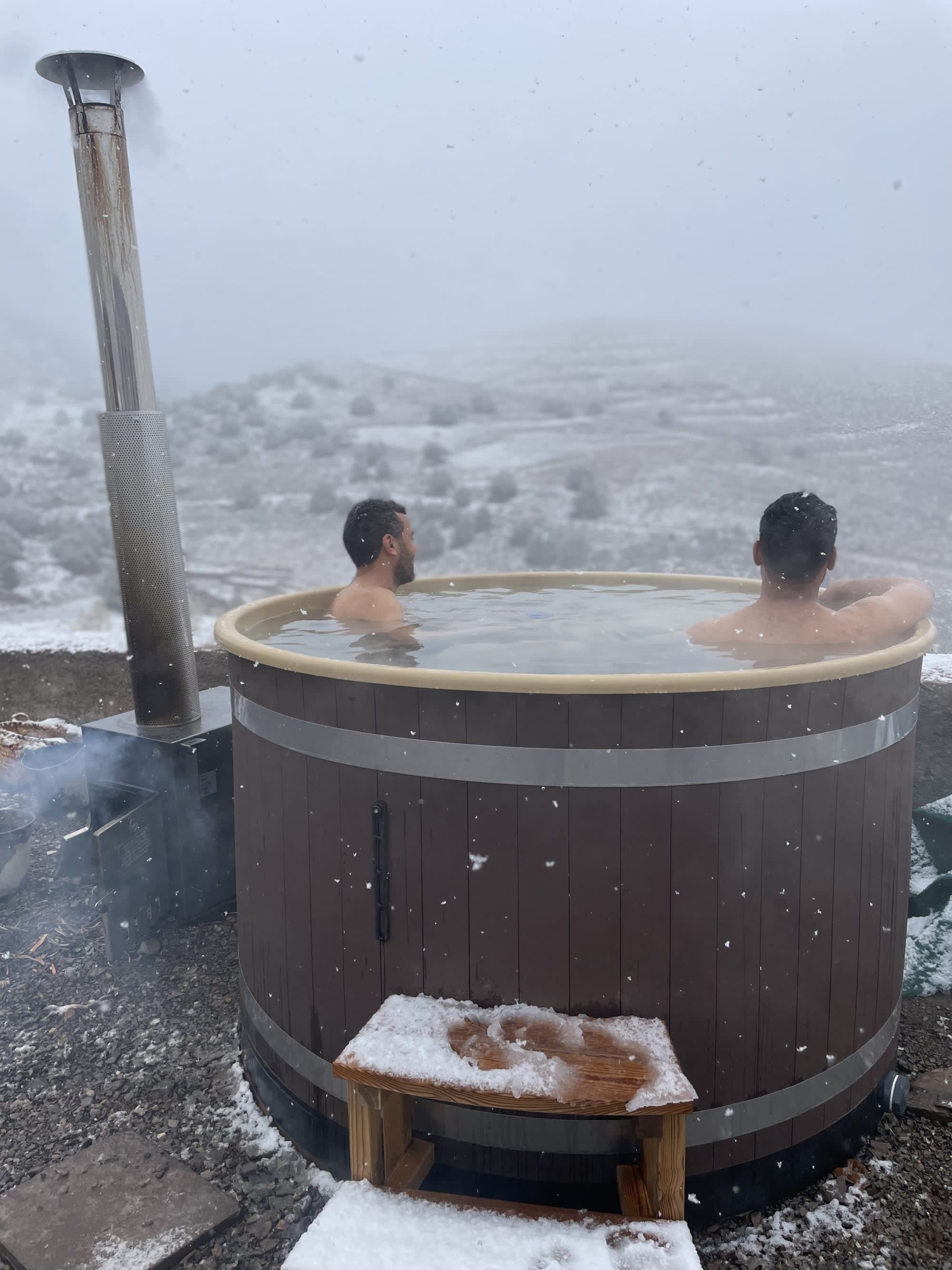 Touda Ecolodge in Atlasgebirge: Marokko Touda Ecolodge
