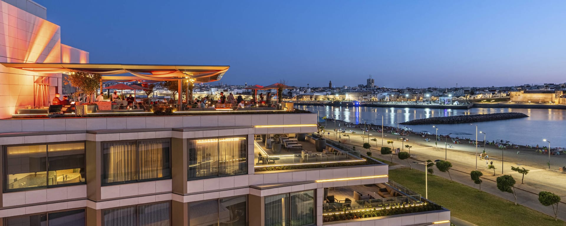Fairmont La Marina Rabat: Fairmont La Marina Rabat