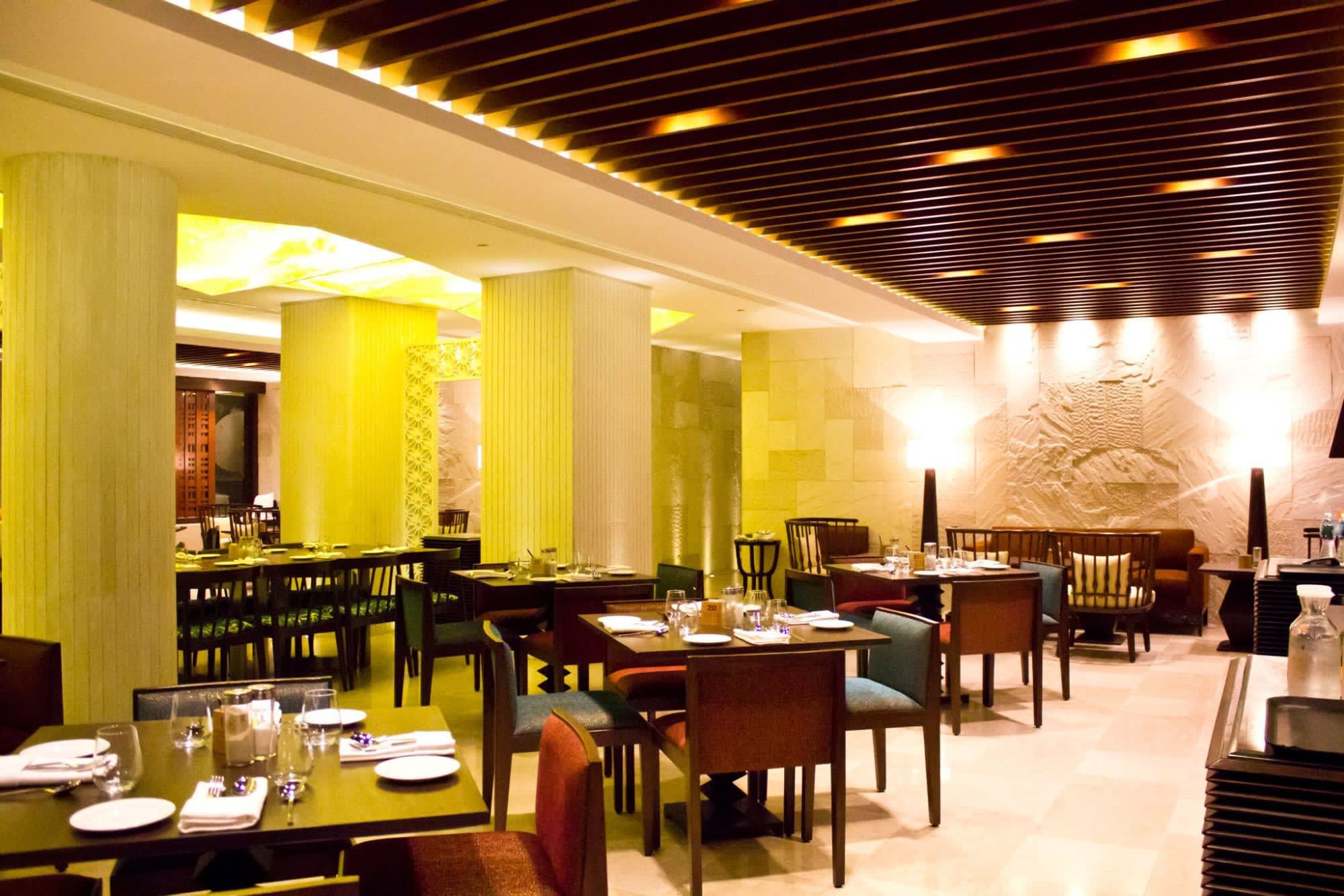 The Mirador in Mumbai | Maharashtra: The Mirador Mumbai Restaurant