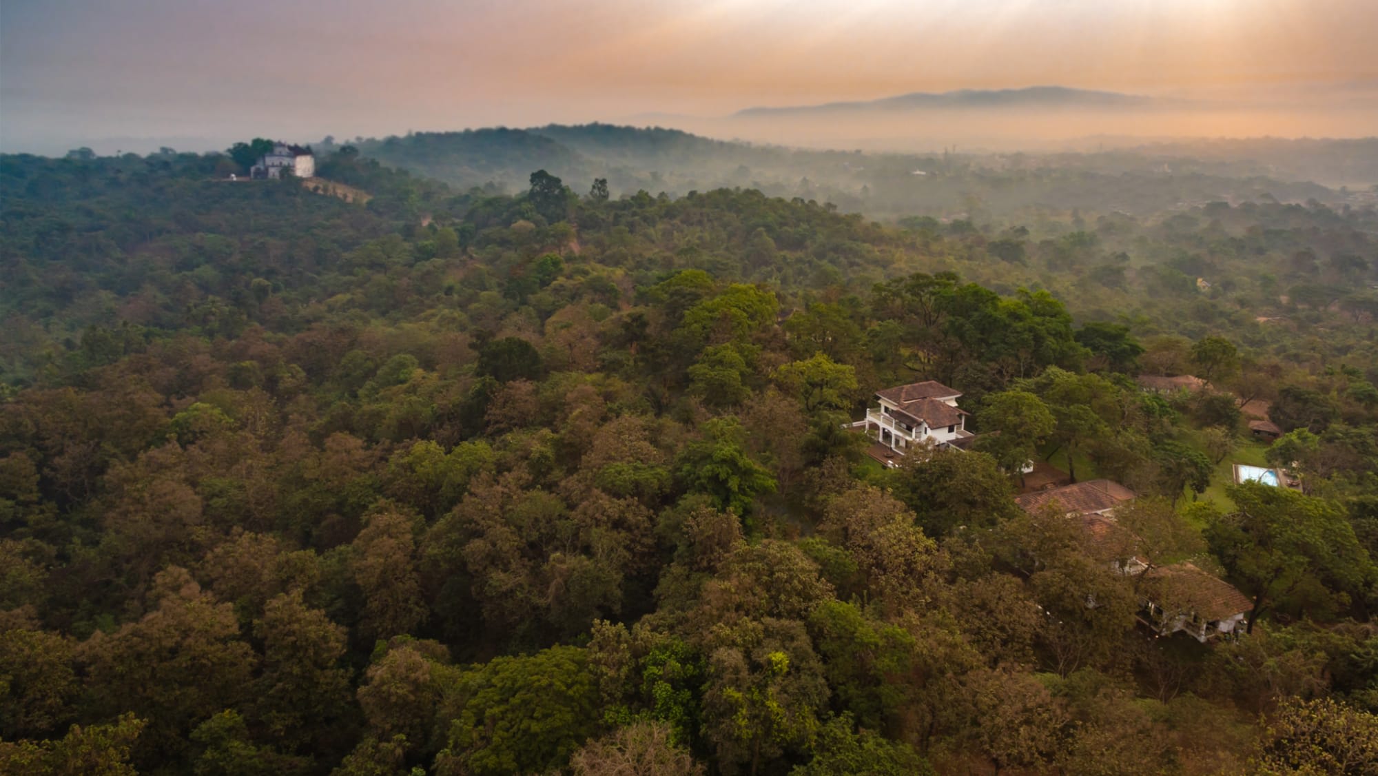 The Postcard Velha in Goa: Indien The Postcard Goa