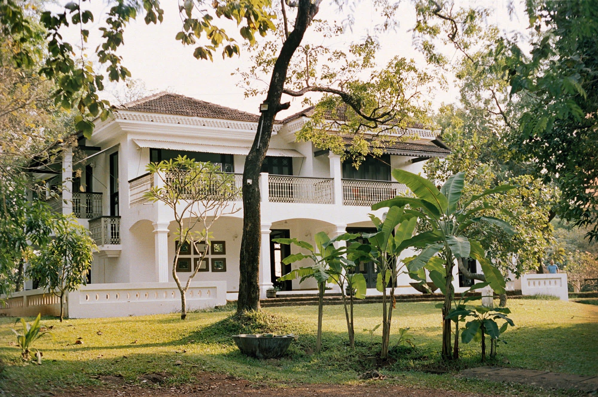 The Postcard Velha in Goa: Indien The Postcard Goa