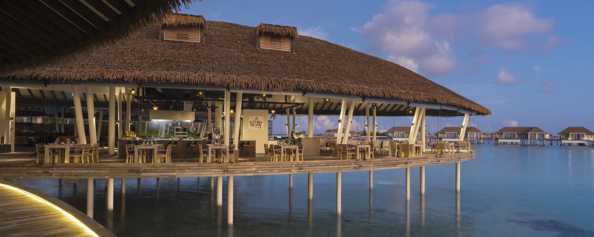 Radisson Blu Resort Maldives in Malediven: Radisson Blu Resort Maldives