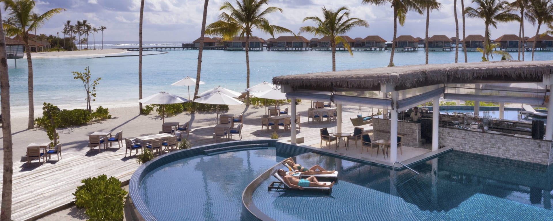 Radisson Blu Resort Maldives in Malediven: Radisson Blu Resort Maldives
