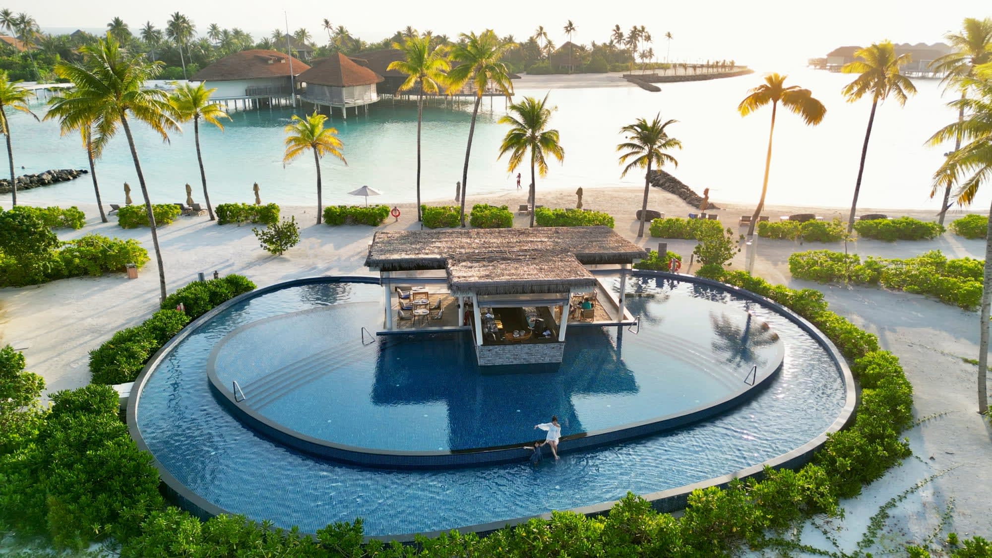 Radisson Blu Resort Maldives in Malediven: Radisson Blu Resort Maldives