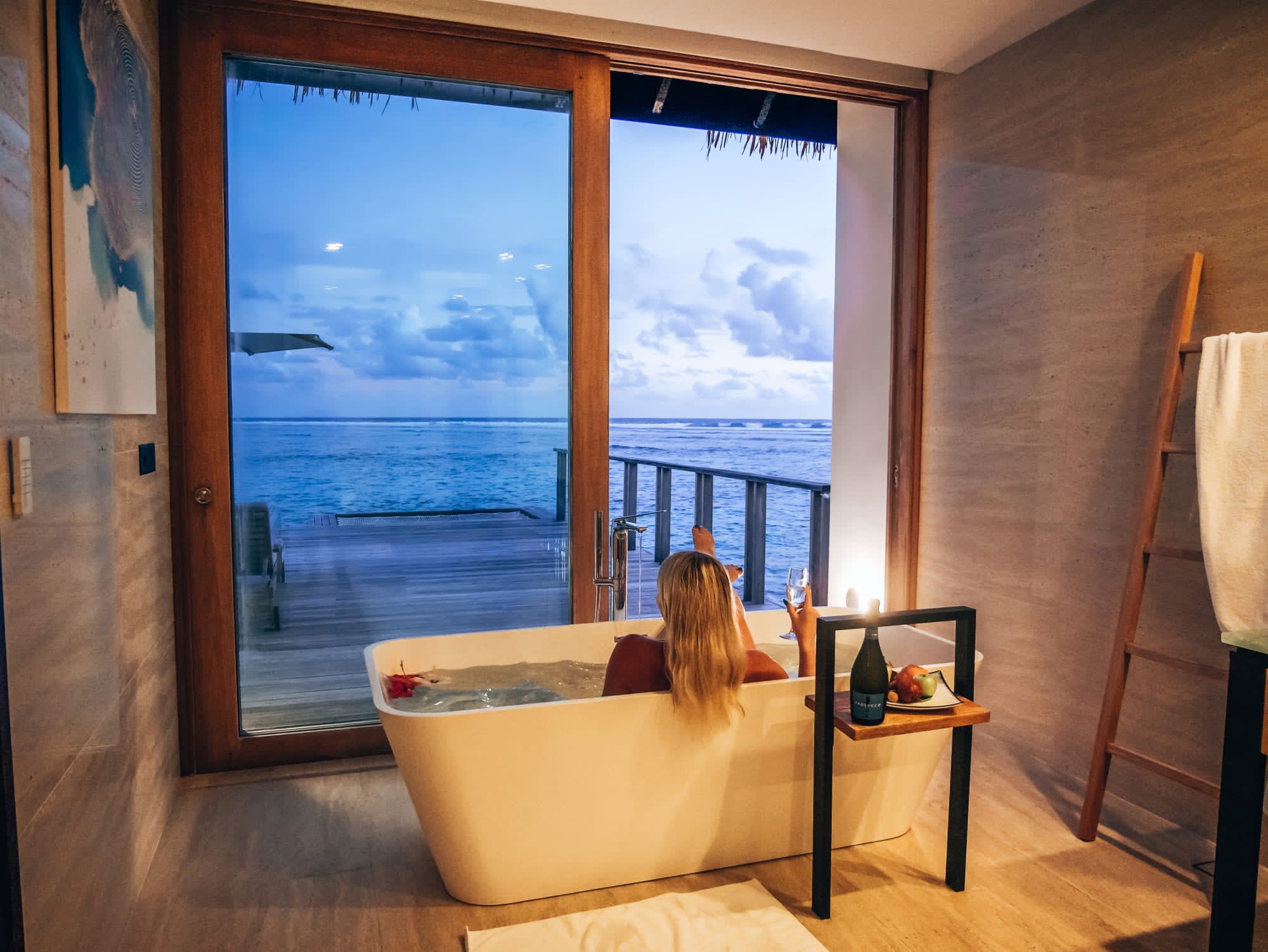 Radisson Blu Resort Maldives in Malediven: Radisson Blu Resort Maldives