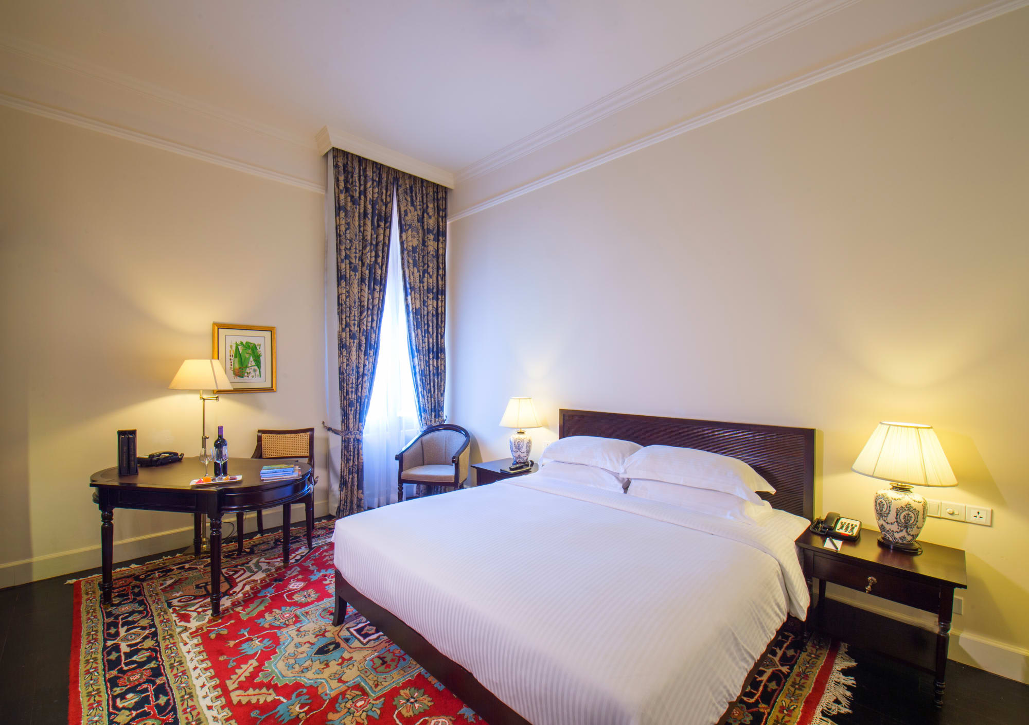 Galle Face Hotel in Colombo: Galle Face Hotel - Heritage Zimmer
