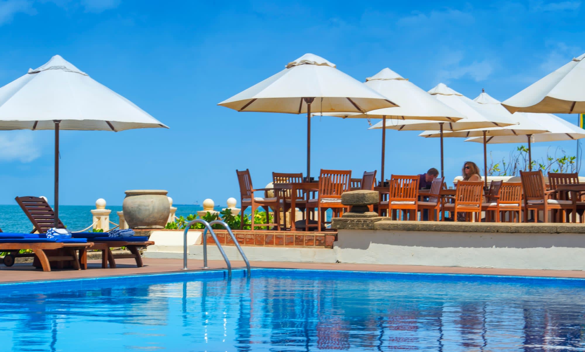 Galle Face Hotel in Colombo: Galle Face Hotel