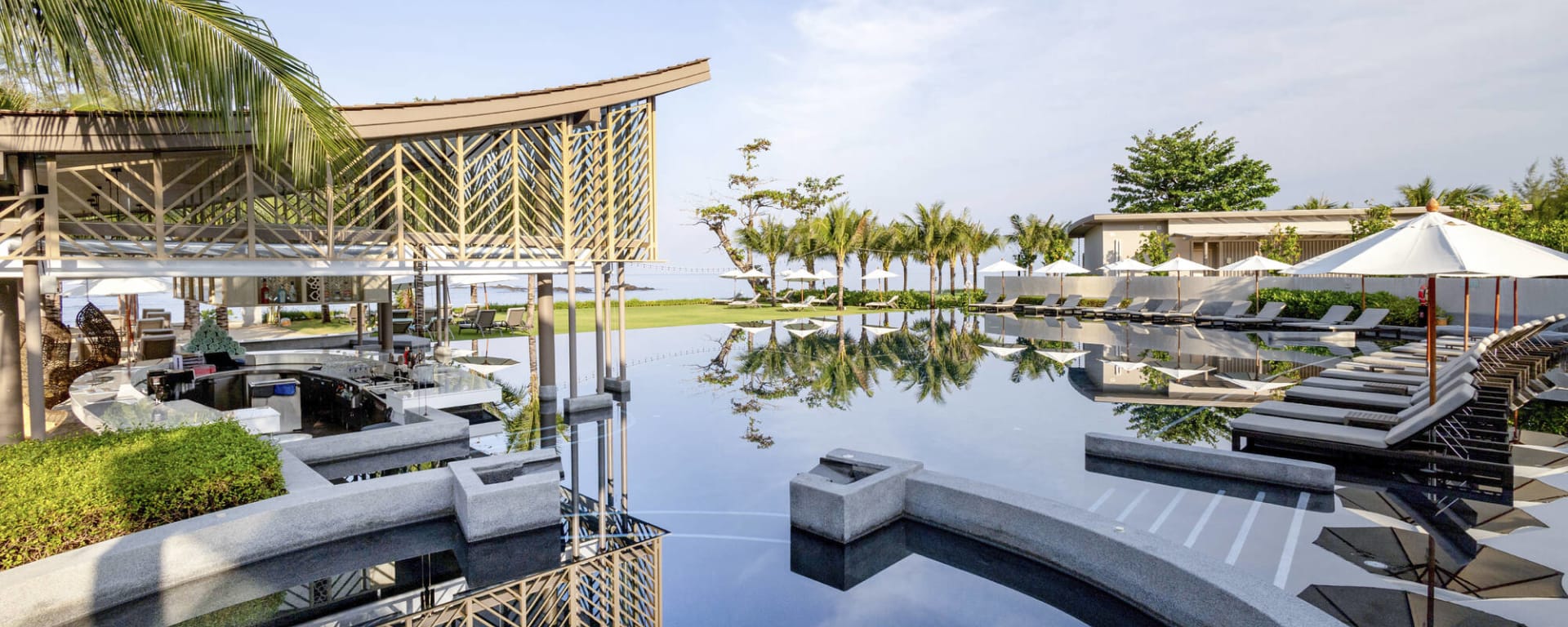 The Little Shore Khao Lak by Katathani: Thailand The Little Shore Beachfront Pool
