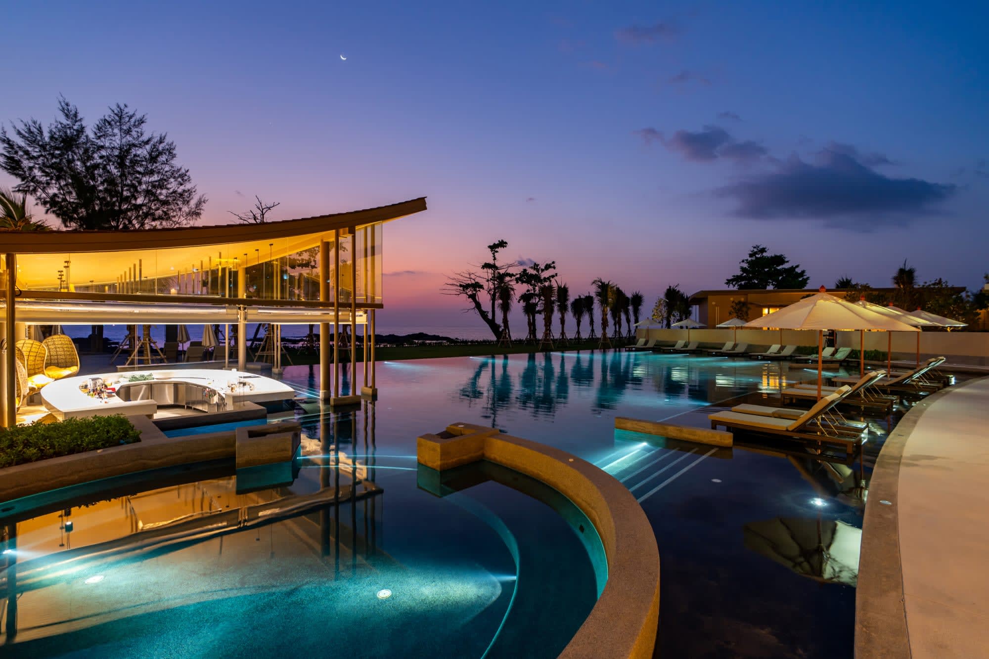The Little Shore Khao Lak by Katathani: Thailand The Little Shore Beachfront Pool