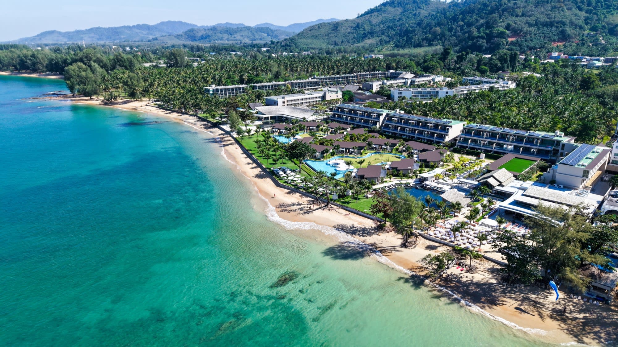 The Little Shore Khao Lak by Katathani: Thailand The Little Shore