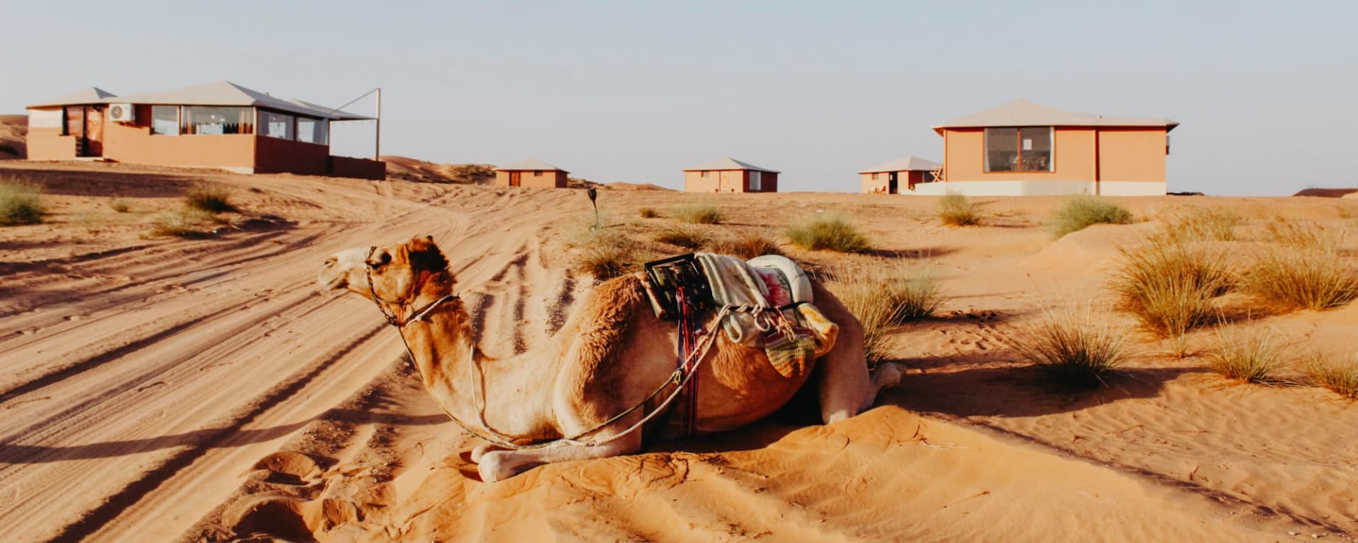 Silent Dunes Camp in Wüste: Oman Silent Dunes Camp