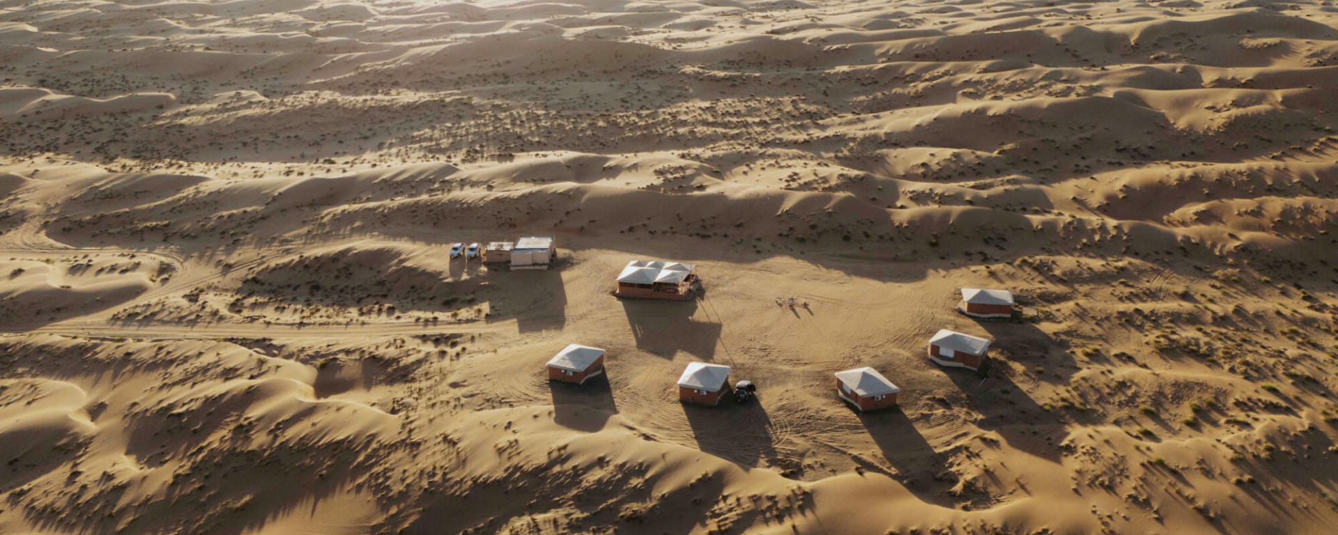 Silent Dunes Camp in Wüste: Oman Silent Dunes Camp