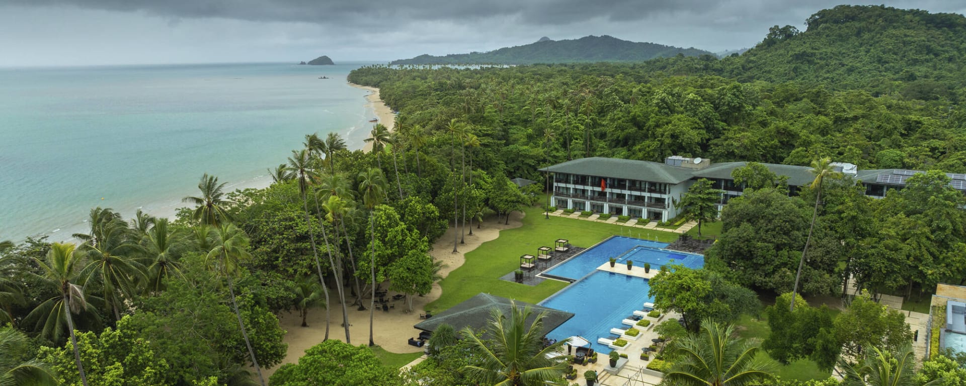Seda Lio Palawan: Philippinen Seda Lio Palawan